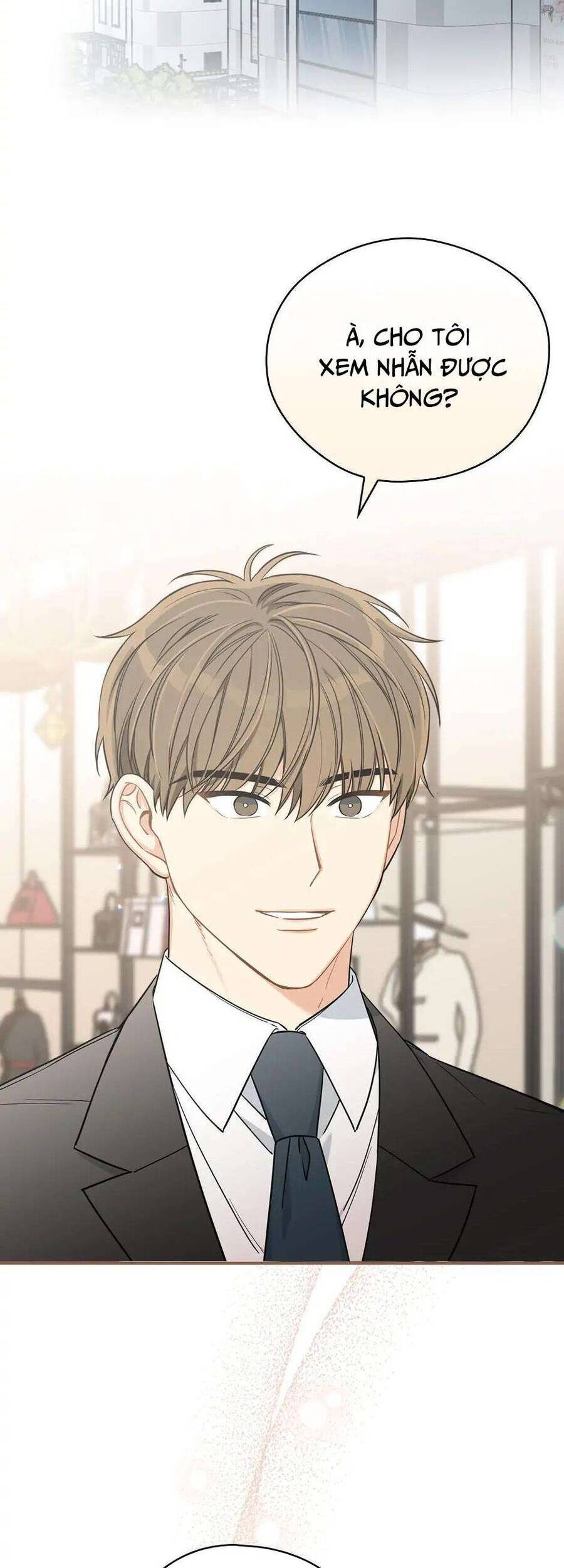 Ly Espresso Của Mùa Xuân - Chap 55 - Trang 18