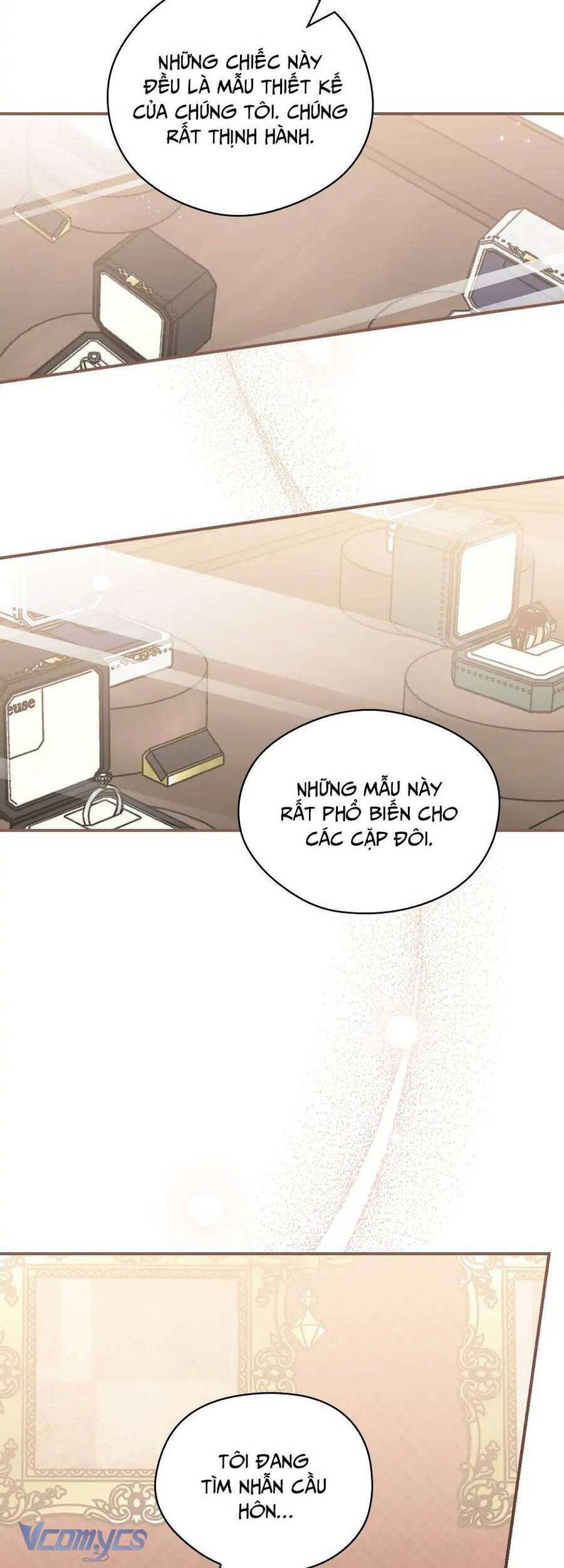 Ly Espresso Của Mùa Xuân - Chap 55 - Trang 19