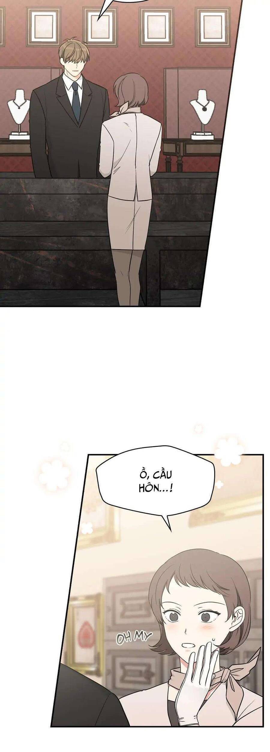 Ly Espresso Của Mùa Xuân - Chap 55 - Trang 20