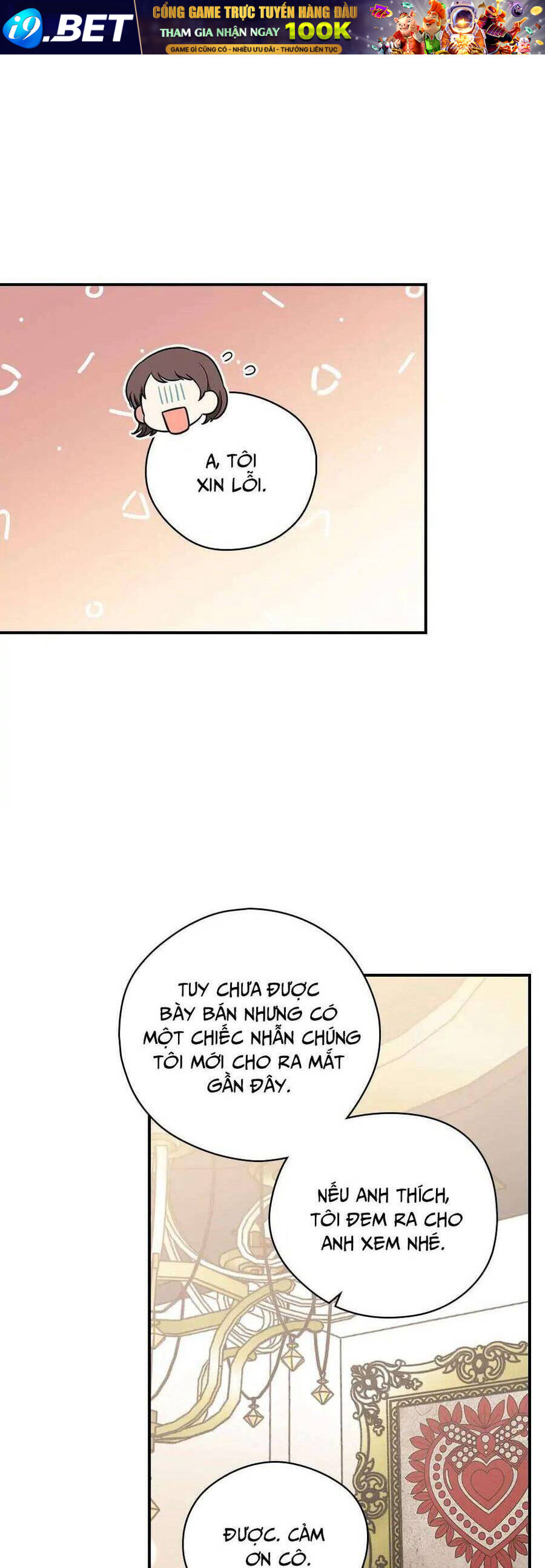 Ly Espresso Của Mùa Xuân - Chap 55 - Trang 21