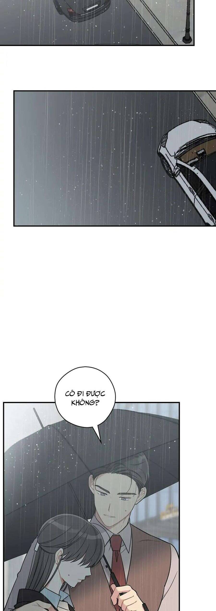Ly Espresso Của Mùa Xuân - Chap 55 - Trang 27