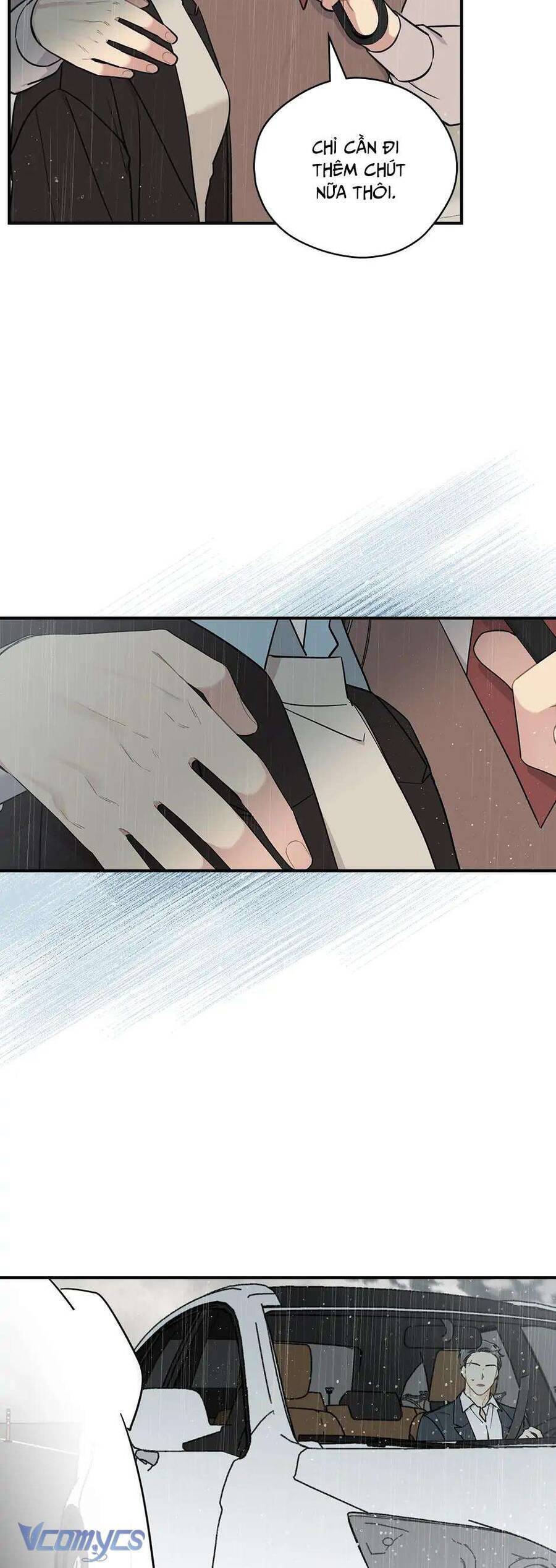 Ly Espresso Của Mùa Xuân - Chap 55 - Trang 28