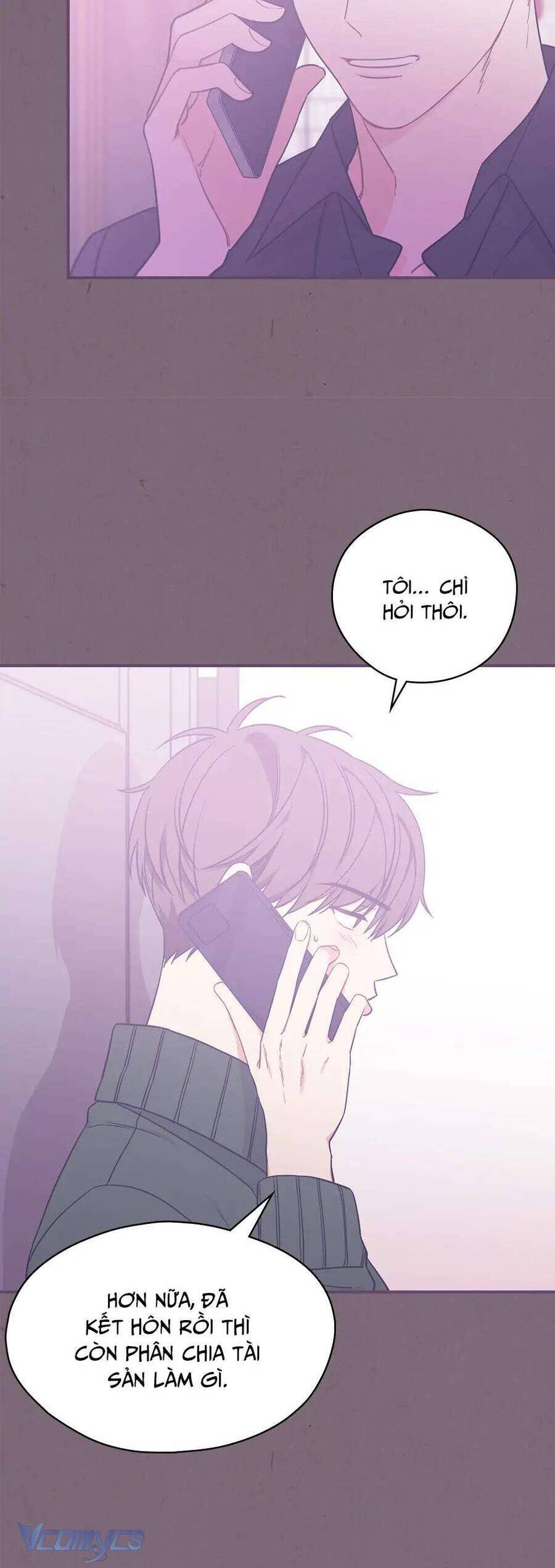 Ly Espresso Của Mùa Xuân - Chap 55 - Trang 31