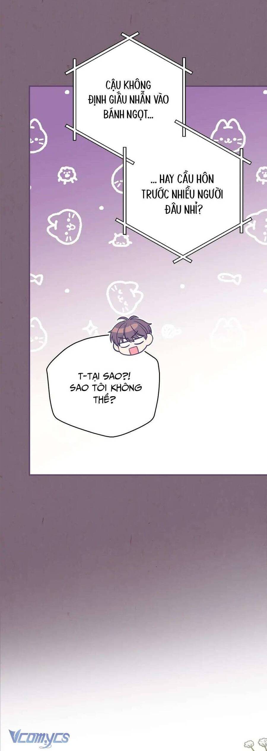 Ly Espresso Của Mùa Xuân - Chap 55 - Trang 34