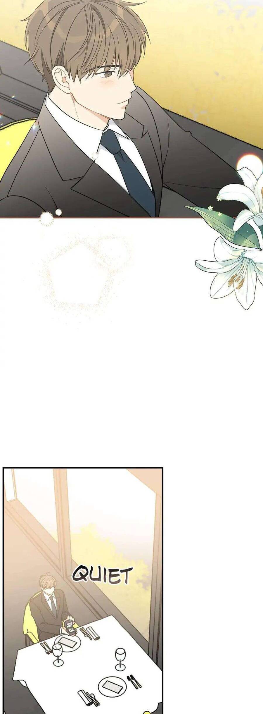 Ly Espresso Của Mùa Xuân - Chap 55 - Trang 36