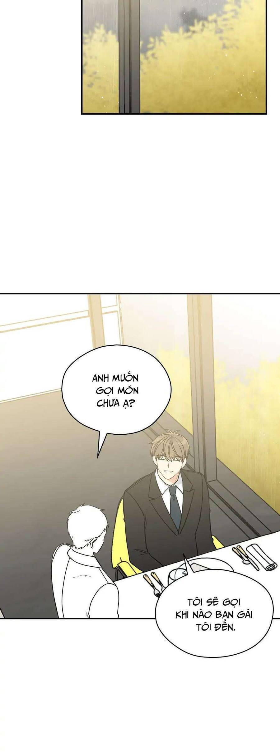 Ly Espresso Của Mùa Xuân - Chap 55 - Trang 38