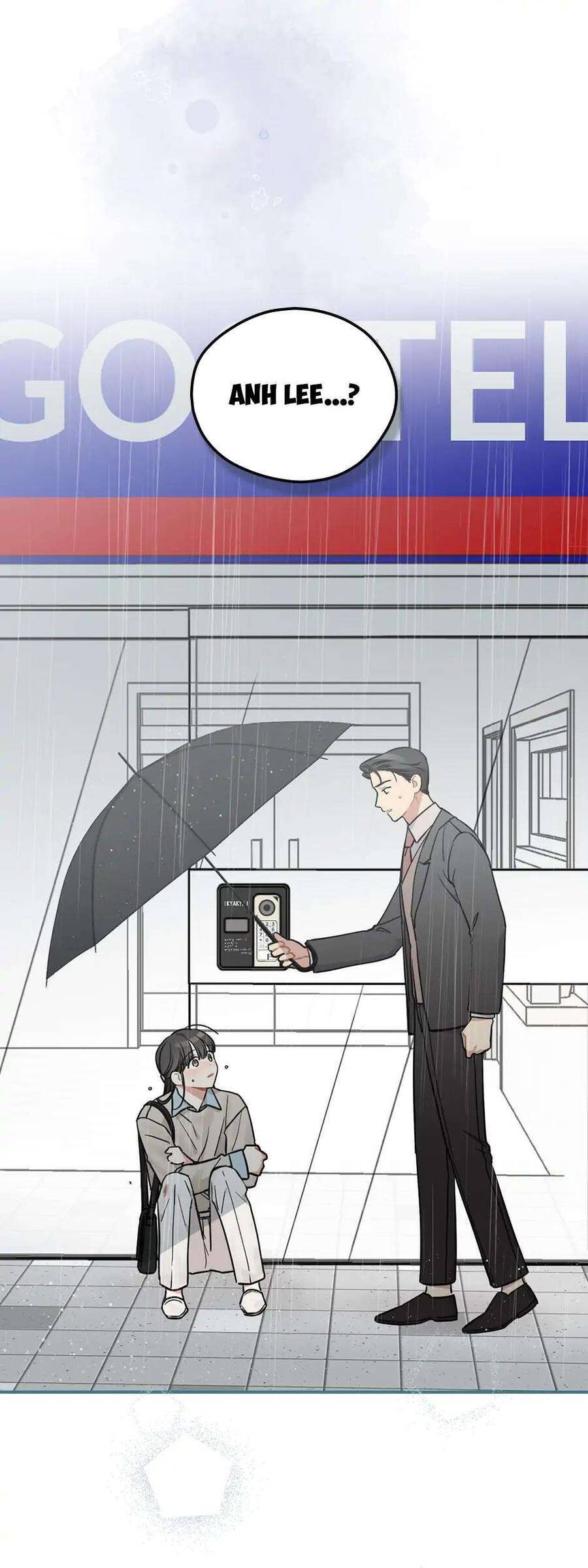 Ly Espresso Của Mùa Xuân - Chap 55 - Trang 5
