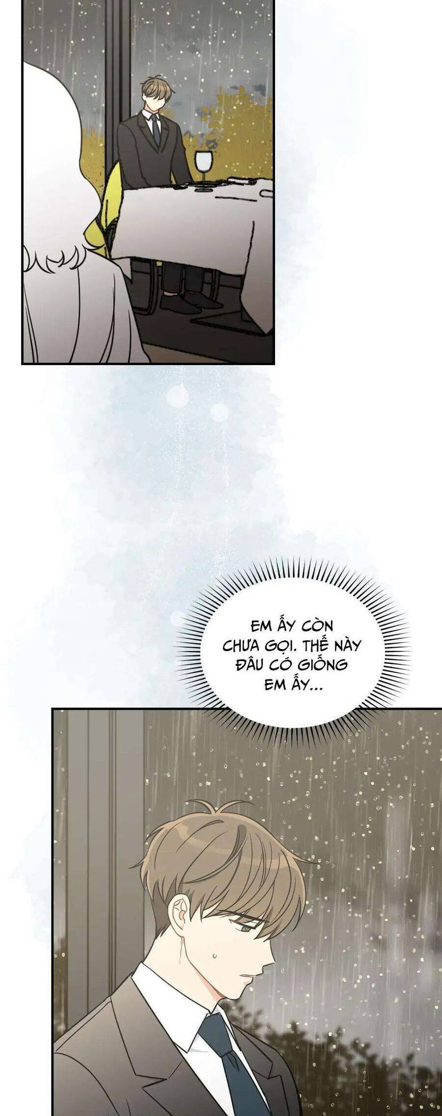 Ly Espresso Của Mùa Xuân - Chap 55 - Trang 42