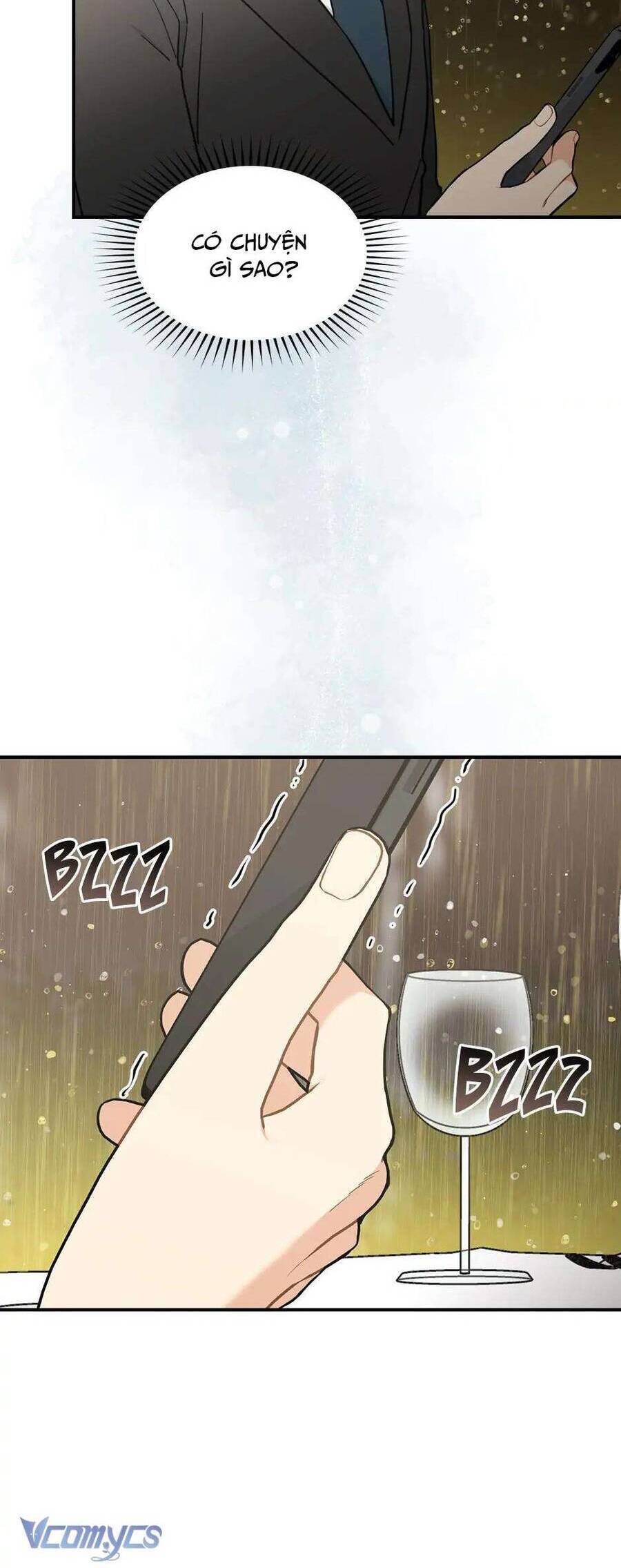 Ly Espresso Của Mùa Xuân - Chap 55 - Trang 43