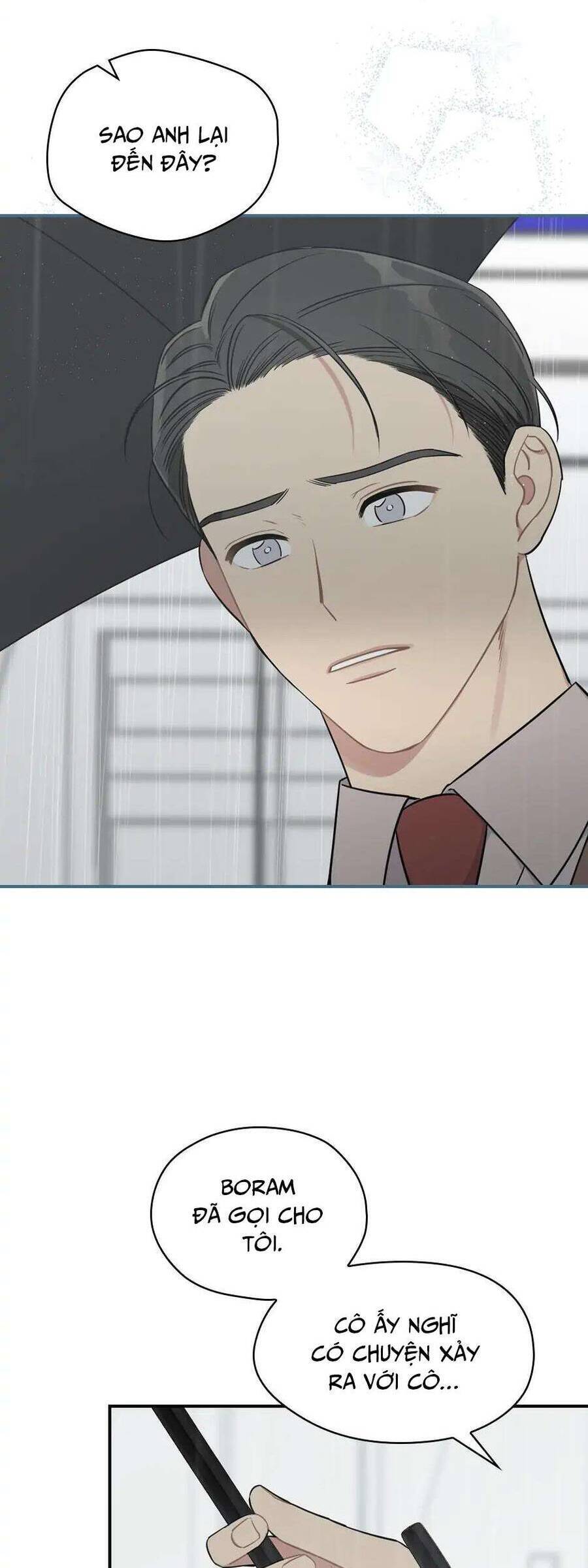 Ly Espresso Của Mùa Xuân - Chap 55 - Trang 6
