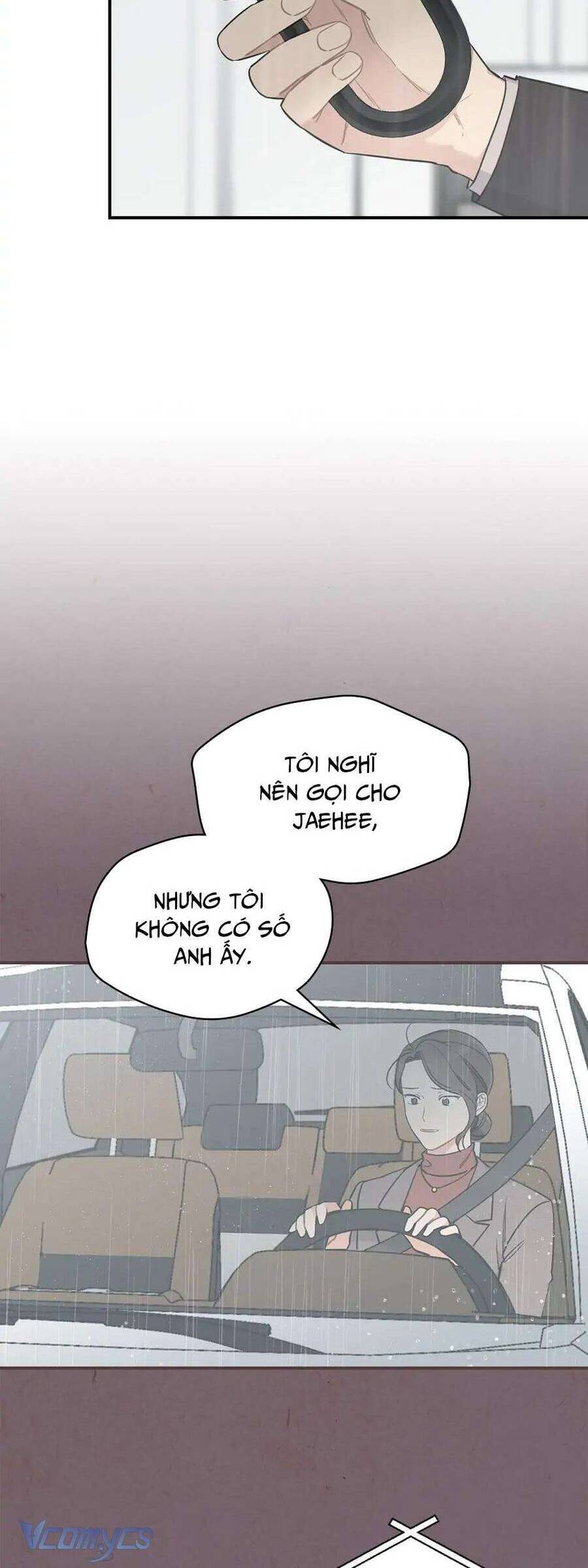 Ly Espresso Của Mùa Xuân - Chap 55 - Trang 7