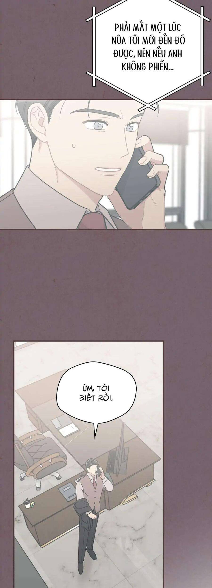 Ly Espresso Của Mùa Xuân - Chap 55 - Trang 8