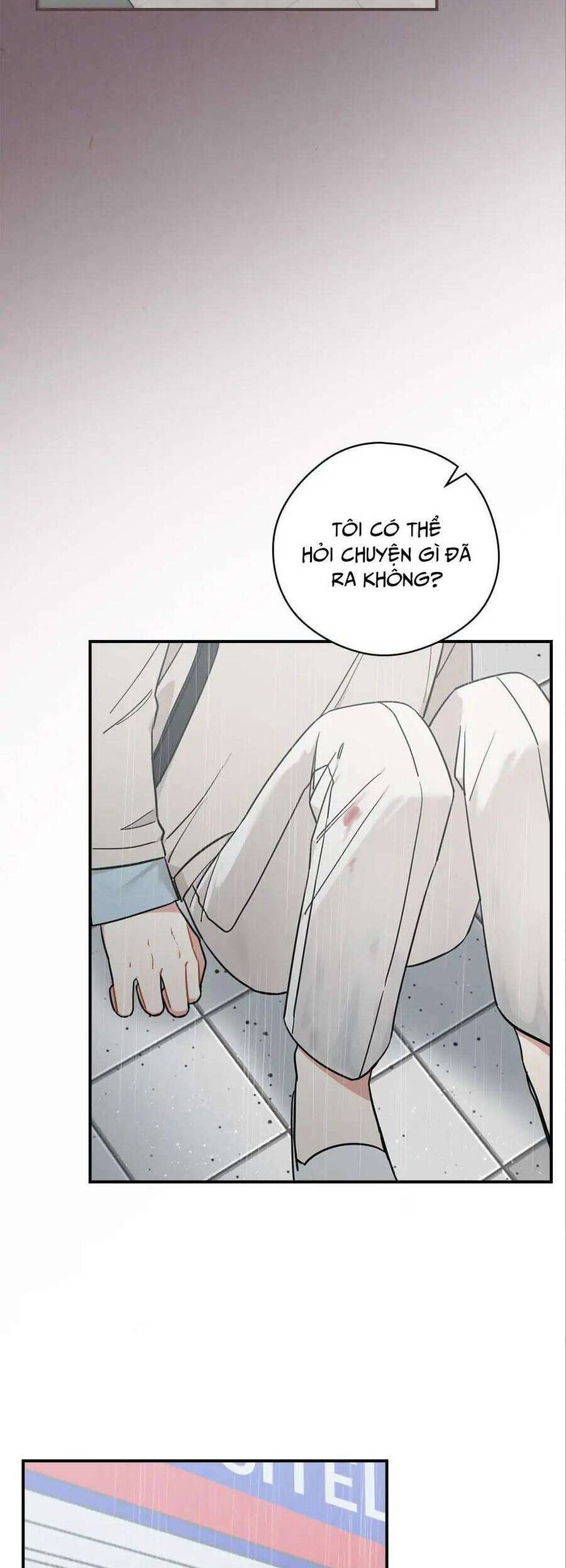 Ly Espresso Của Mùa Xuân - Chap 55 - Trang 9