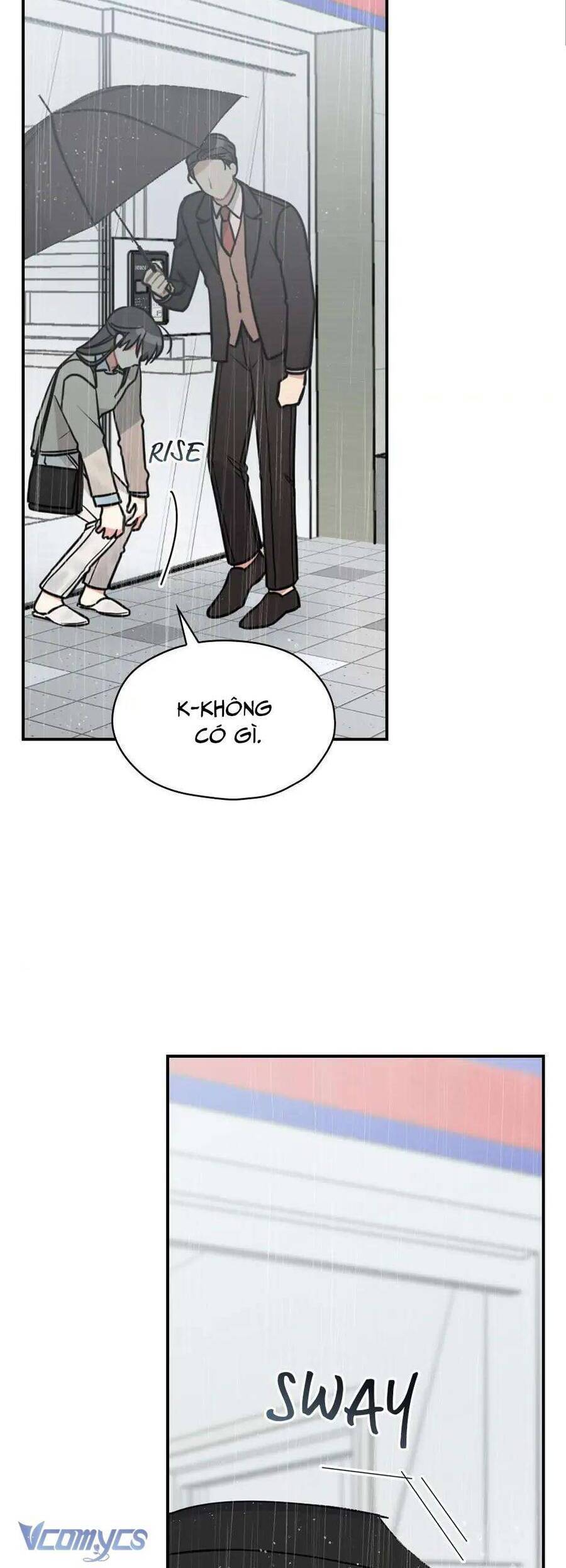 Ly Espresso Của Mùa Xuân - Chap 55 - Trang 10