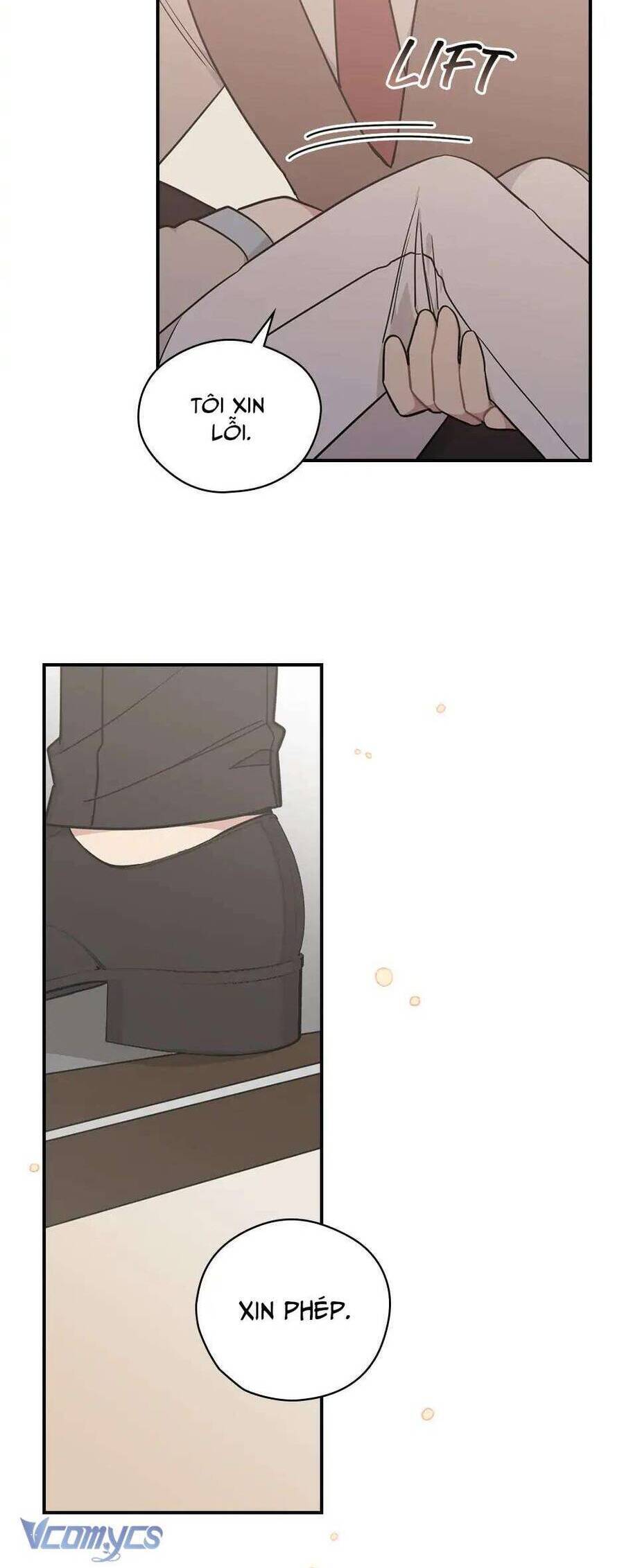 Ly Espresso Của Mùa Xuân - Chap 56 - Trang 16
