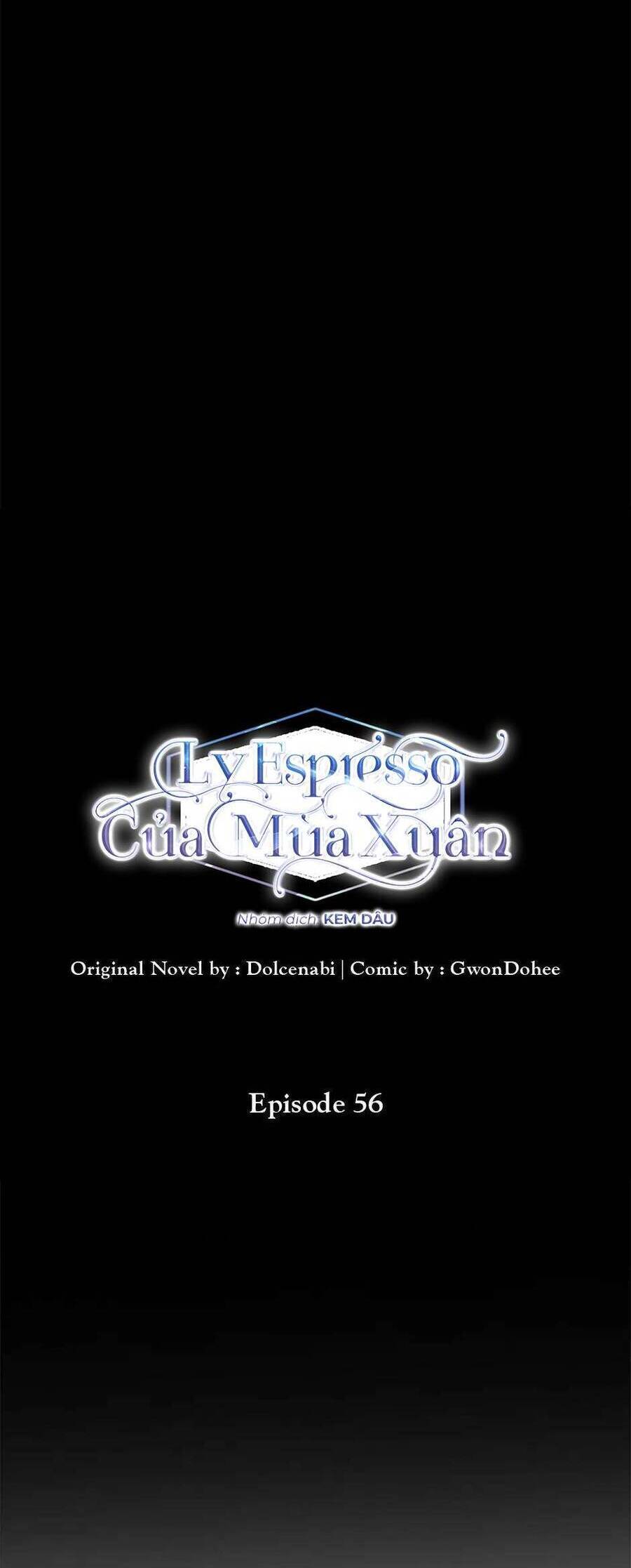 Ly Espresso Của Mùa Xuân - Chap 56 - Trang 18