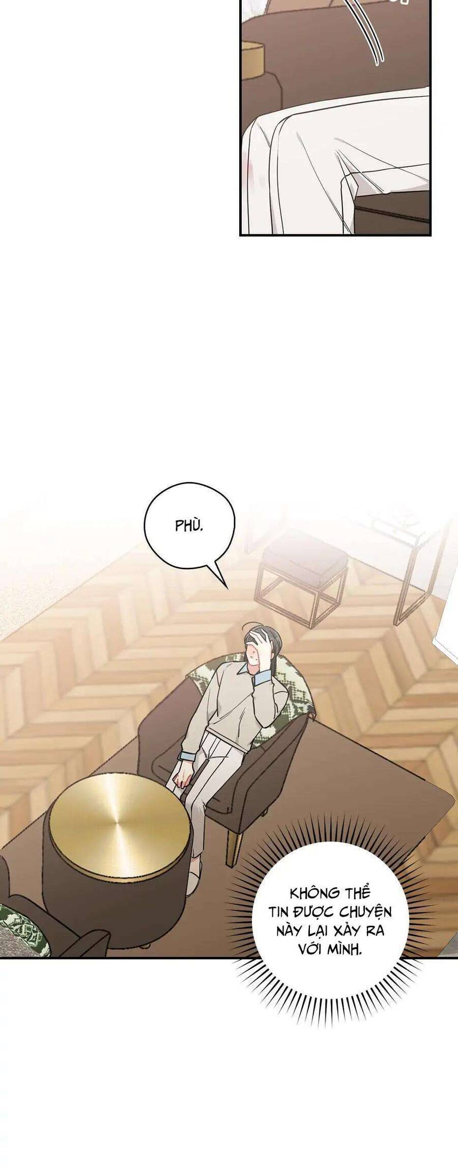 Ly Espresso Của Mùa Xuân - Chap 56 - Trang 3