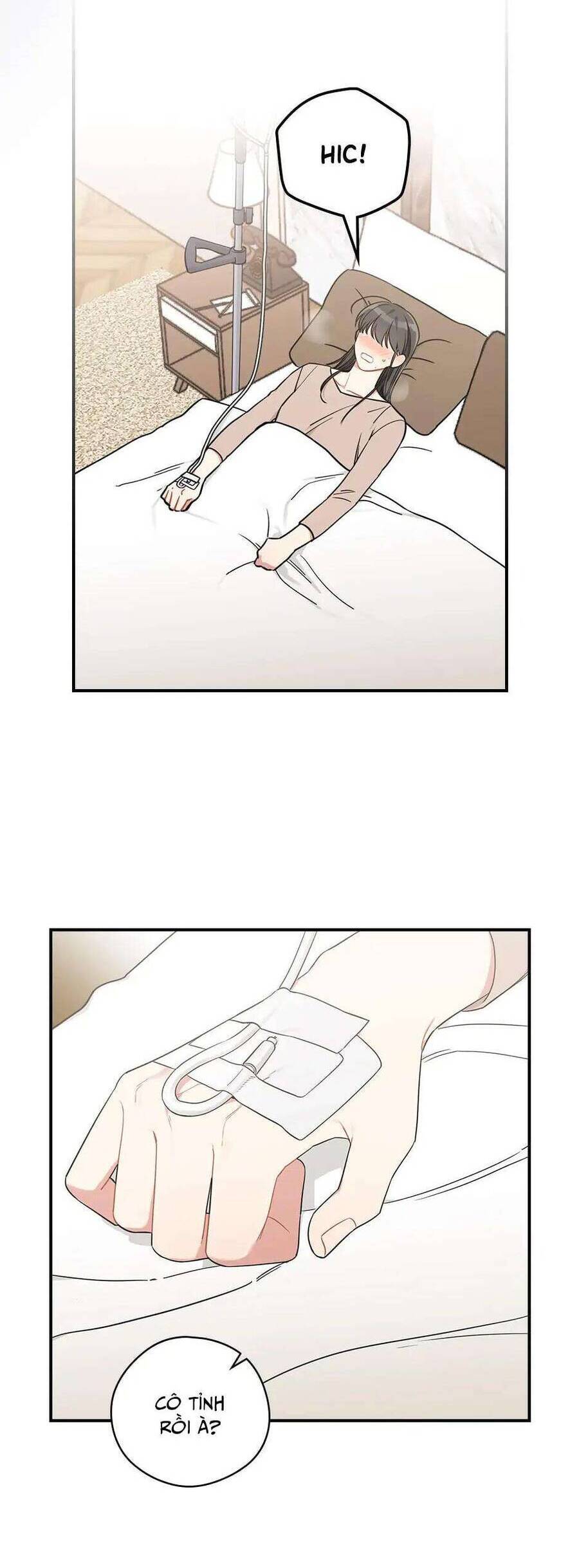 Ly Espresso Của Mùa Xuân - Chap 56 - Trang 27