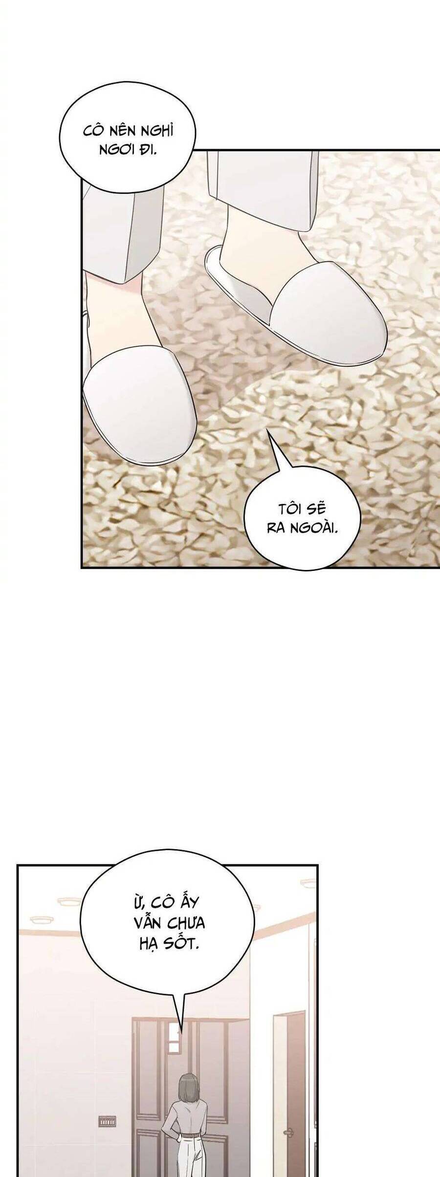 Ly Espresso Của Mùa Xuân - Chap 56 - Trang 30