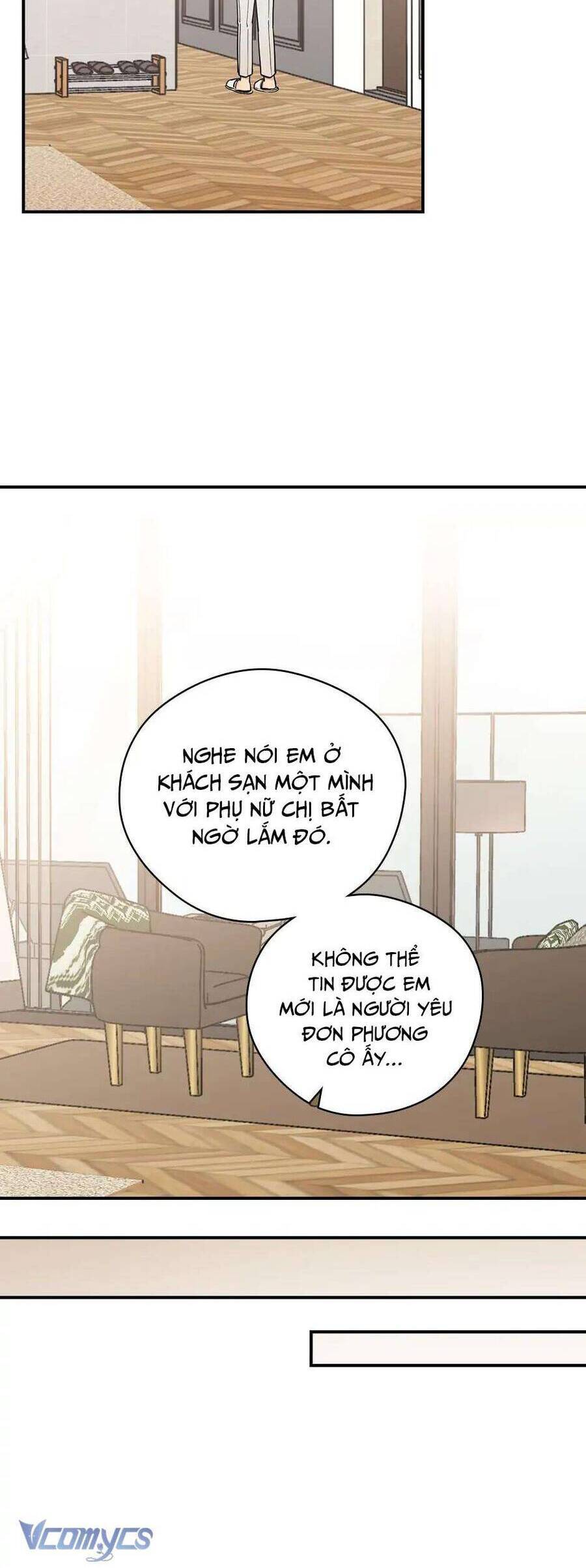 Ly Espresso Của Mùa Xuân - Chap 56 - Trang 31