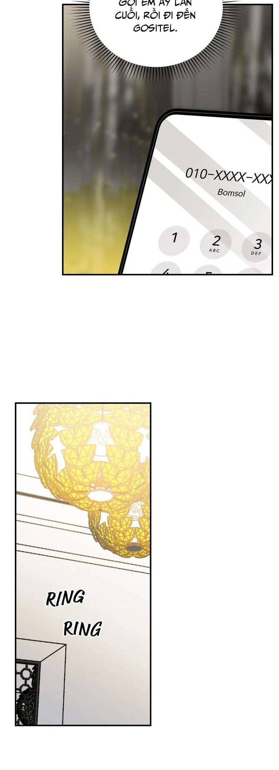 Ly Espresso Của Mùa Xuân - Chap 56 - Trang 33