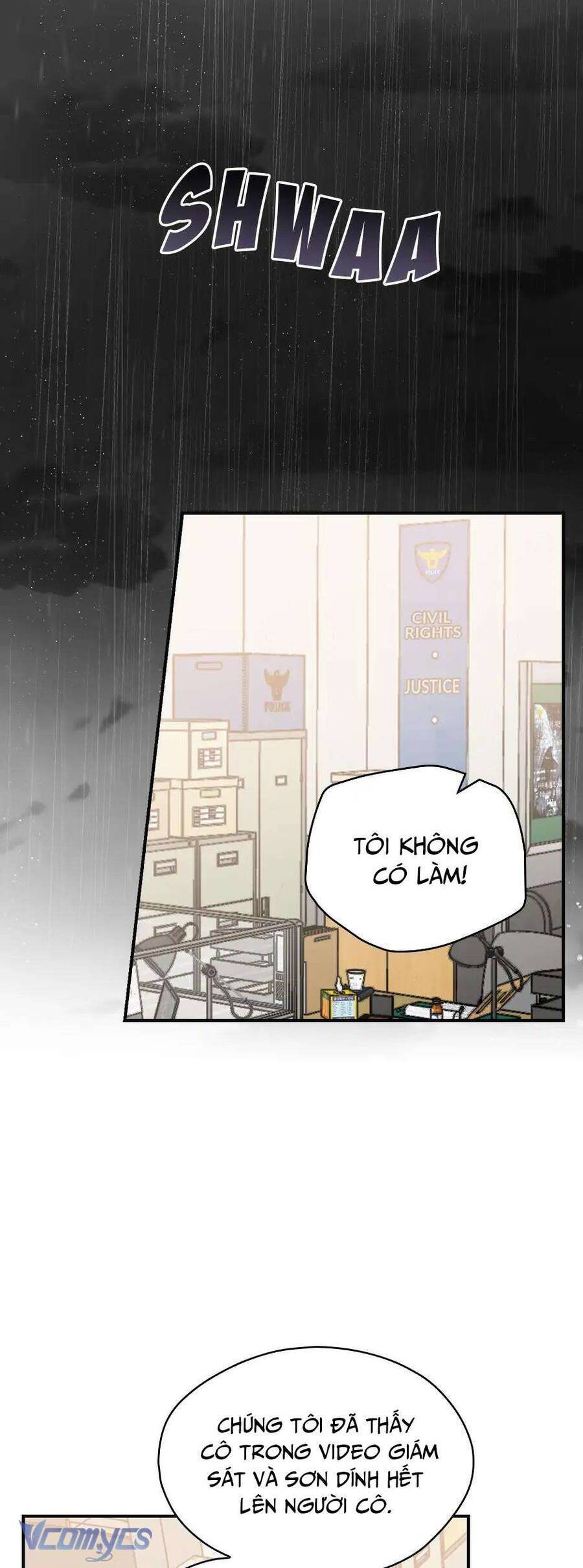 Ly Espresso Của Mùa Xuân - Chap 56 - Trang 37