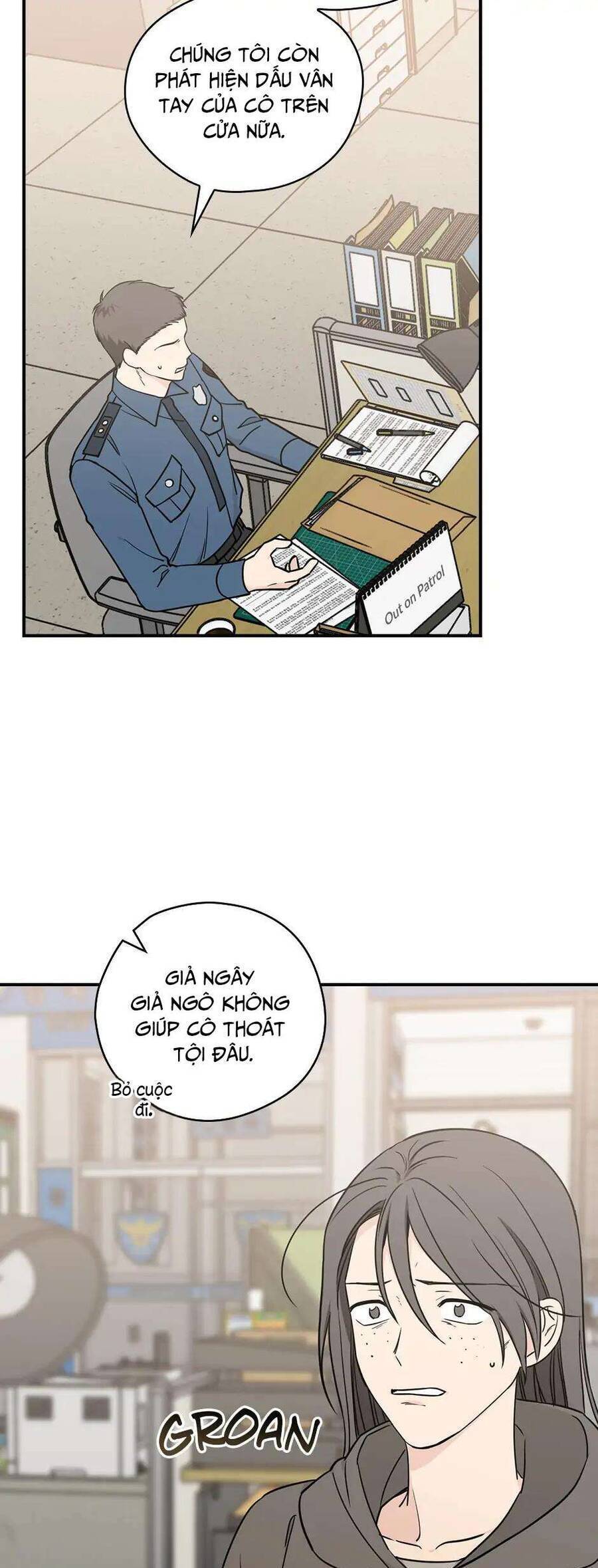 Ly Espresso Của Mùa Xuân - Chap 56 - Trang 38