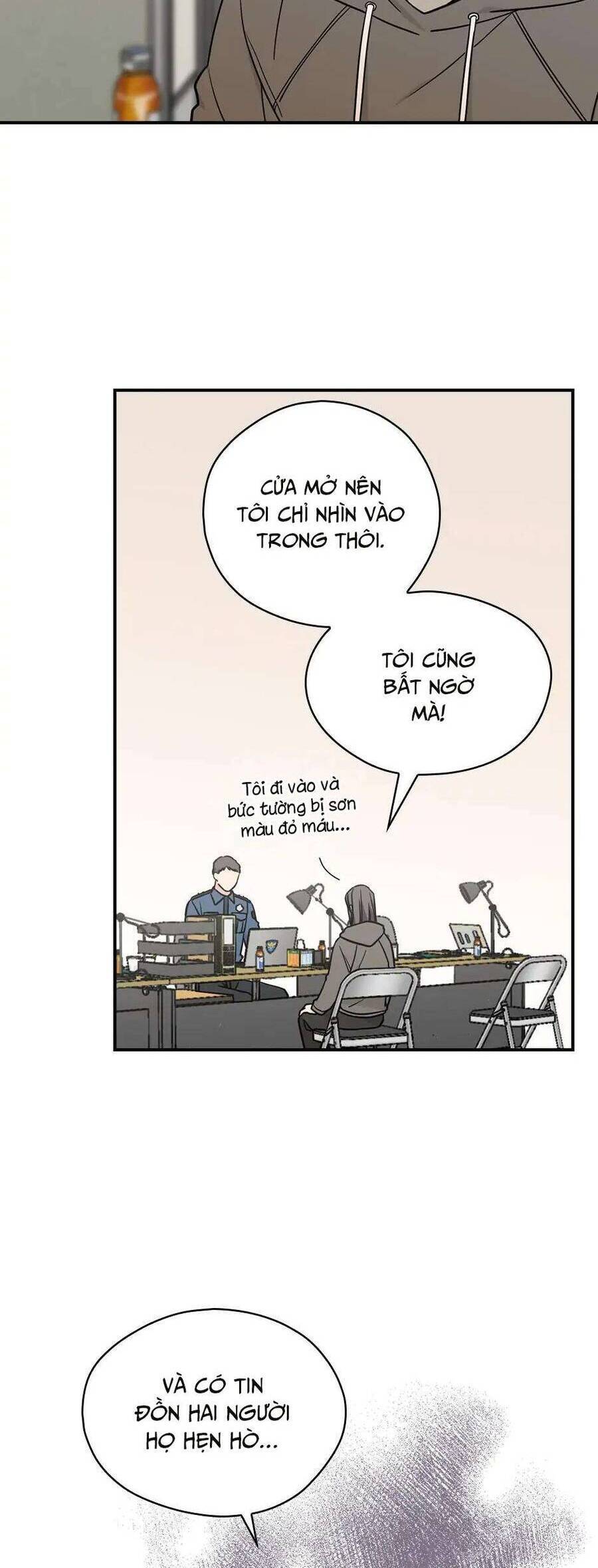 Ly Espresso Của Mùa Xuân - Chap 56 - Trang 39