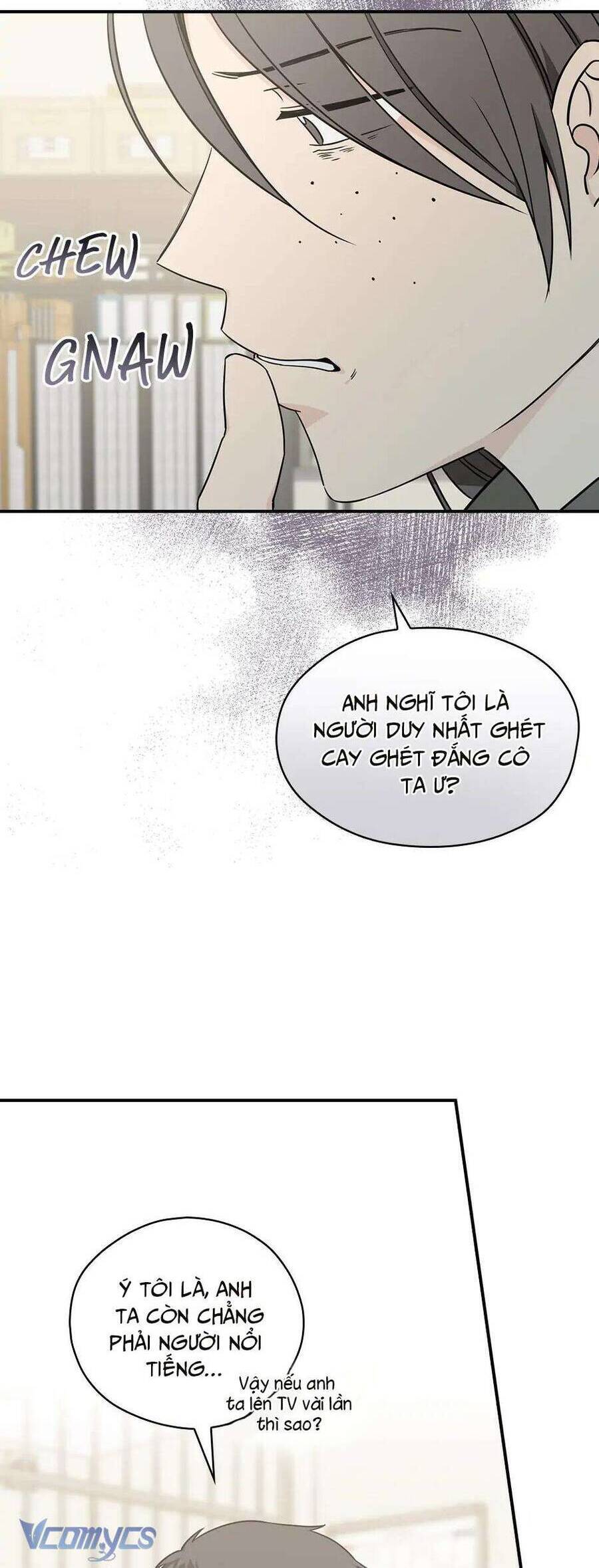 Ly Espresso Của Mùa Xuân - Chap 56 - Trang 40