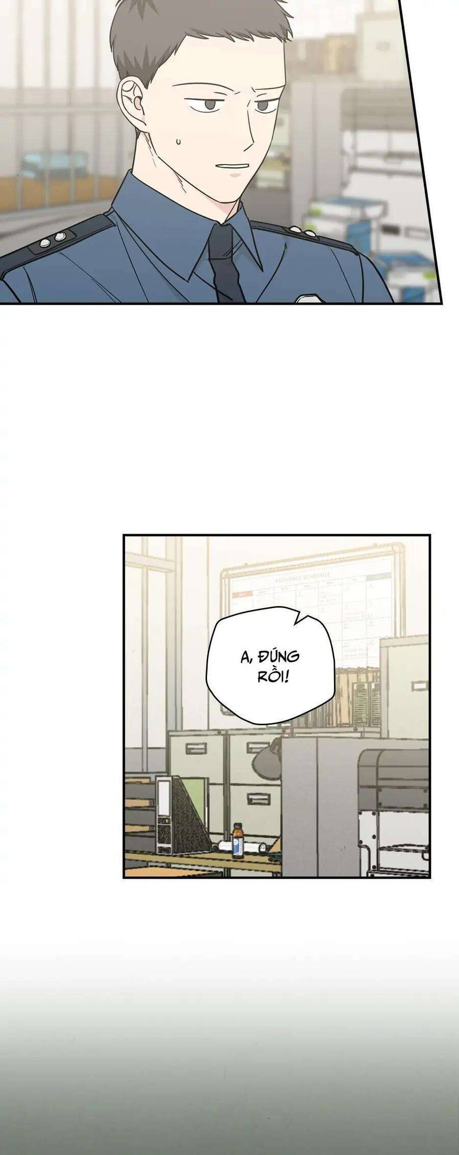 Ly Espresso Của Mùa Xuân - Chap 56 - Trang 41
