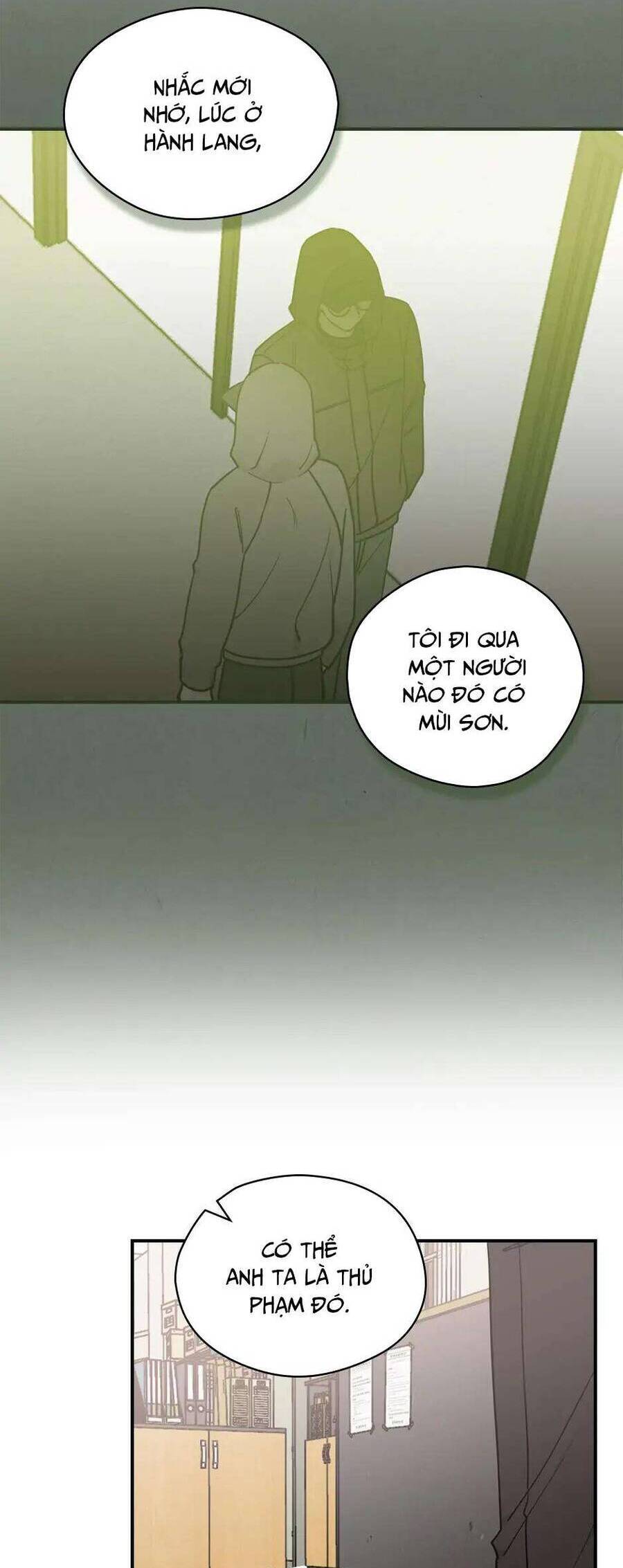 Ly Espresso Của Mùa Xuân - Chap 56 - Trang 42