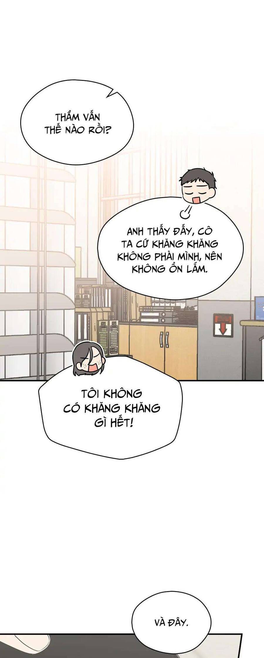 Ly Espresso Của Mùa Xuân - Chap 56 - Trang 44