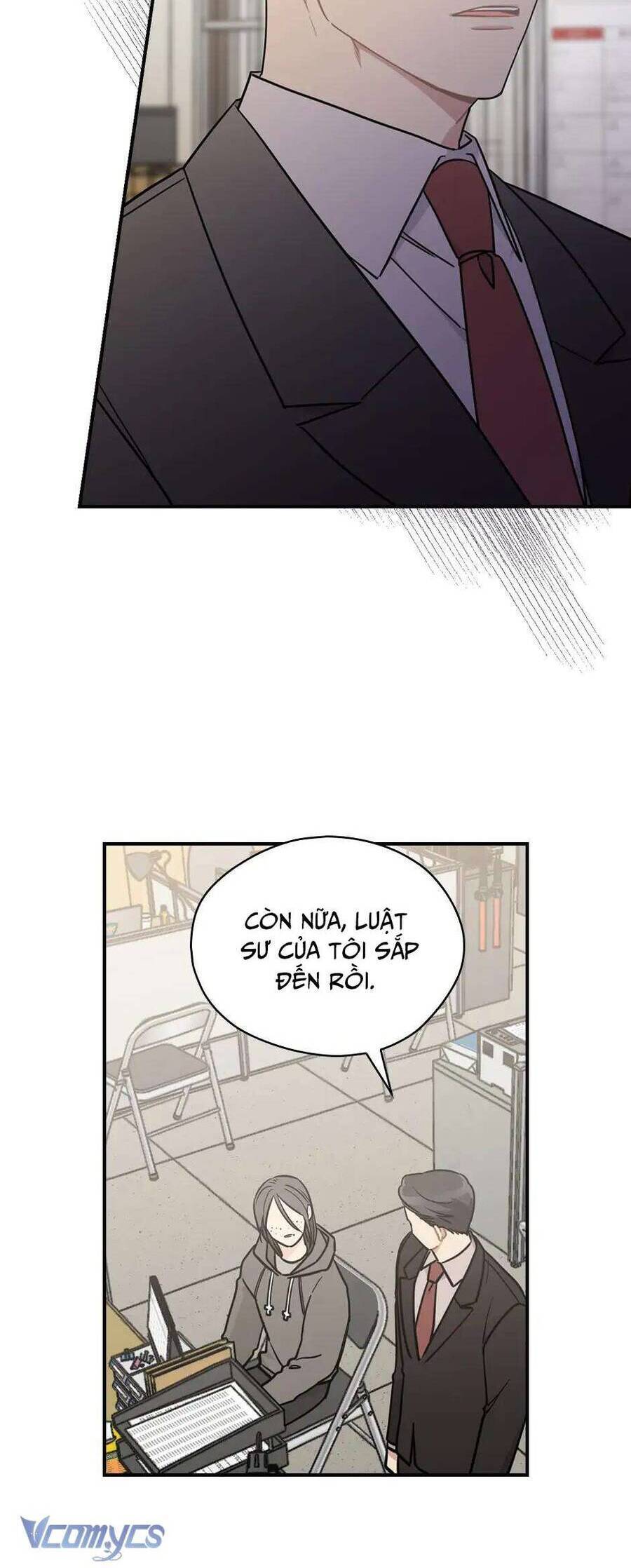 Ly Espresso Của Mùa Xuân - Chap 56 - Trang 46