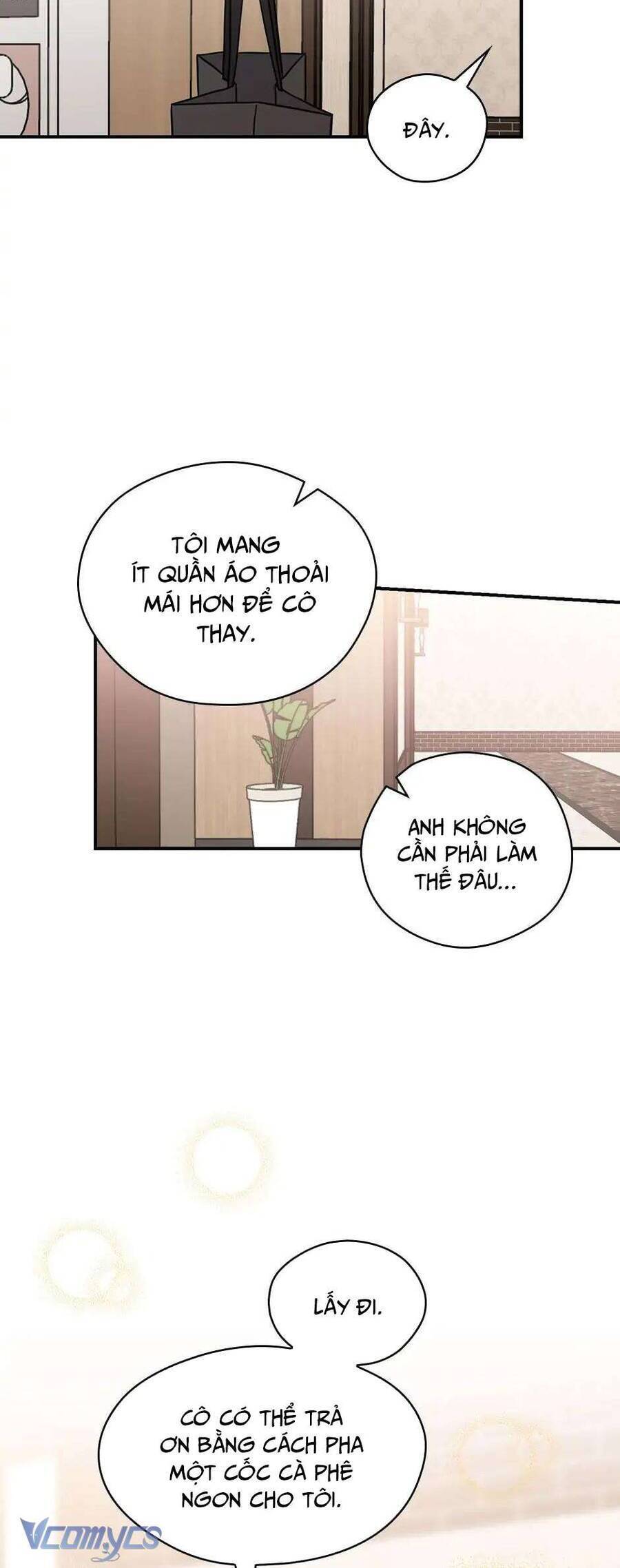 Ly Espresso Của Mùa Xuân - Chap 56 - Trang 7