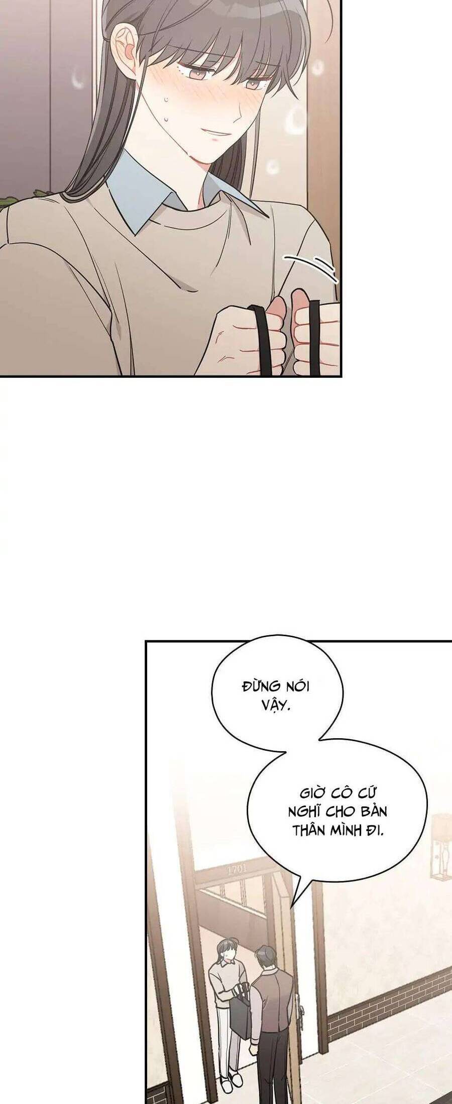 Ly Espresso Của Mùa Xuân - Chap 56 - Trang 9