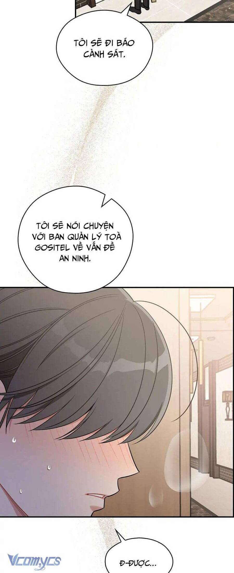 Ly Espresso Của Mùa Xuân - Chap 56 - Trang 10
