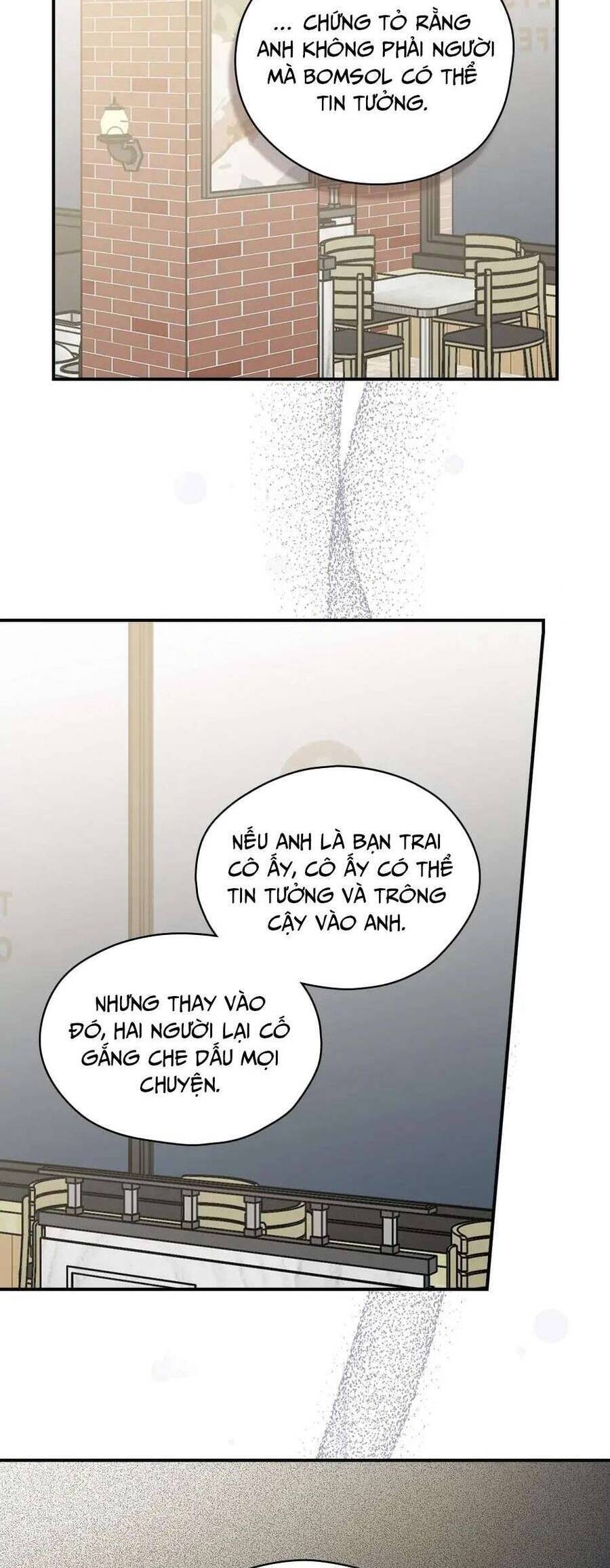 Ly Espresso Của Mùa Xuân - Chap 57 - Trang 11