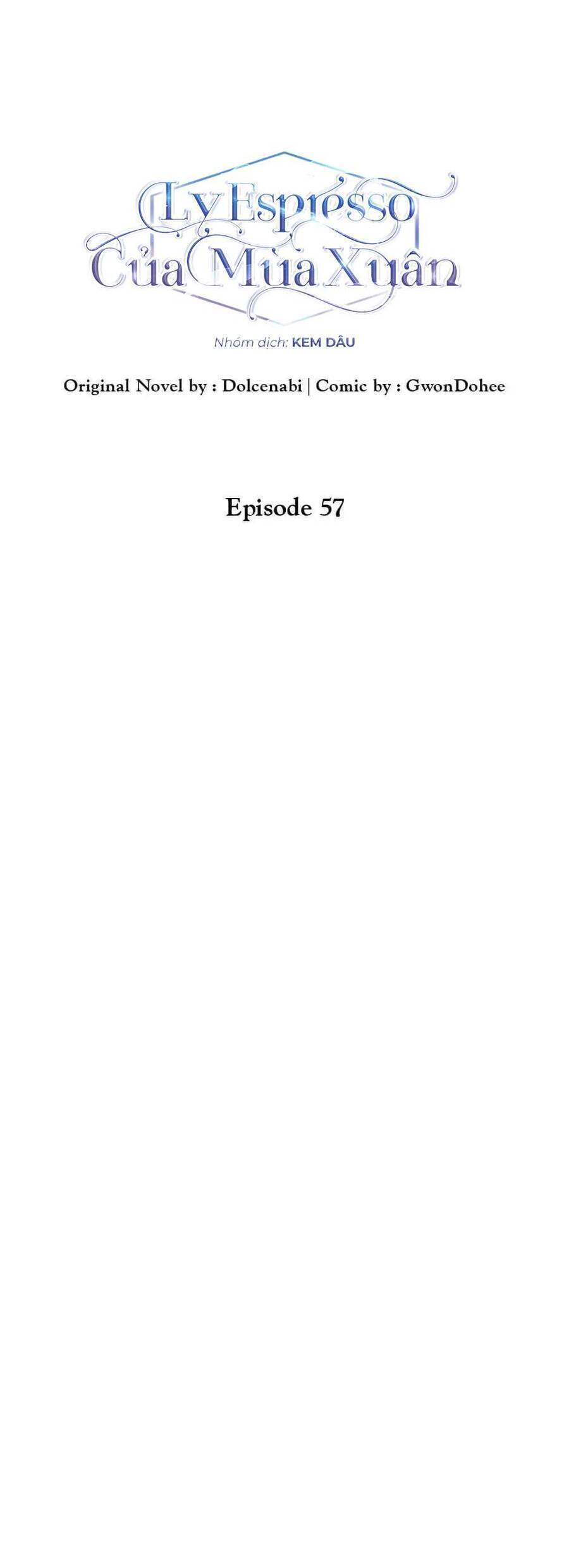 Ly Espresso Của Mùa Xuân - Chap 57 - Trang 13