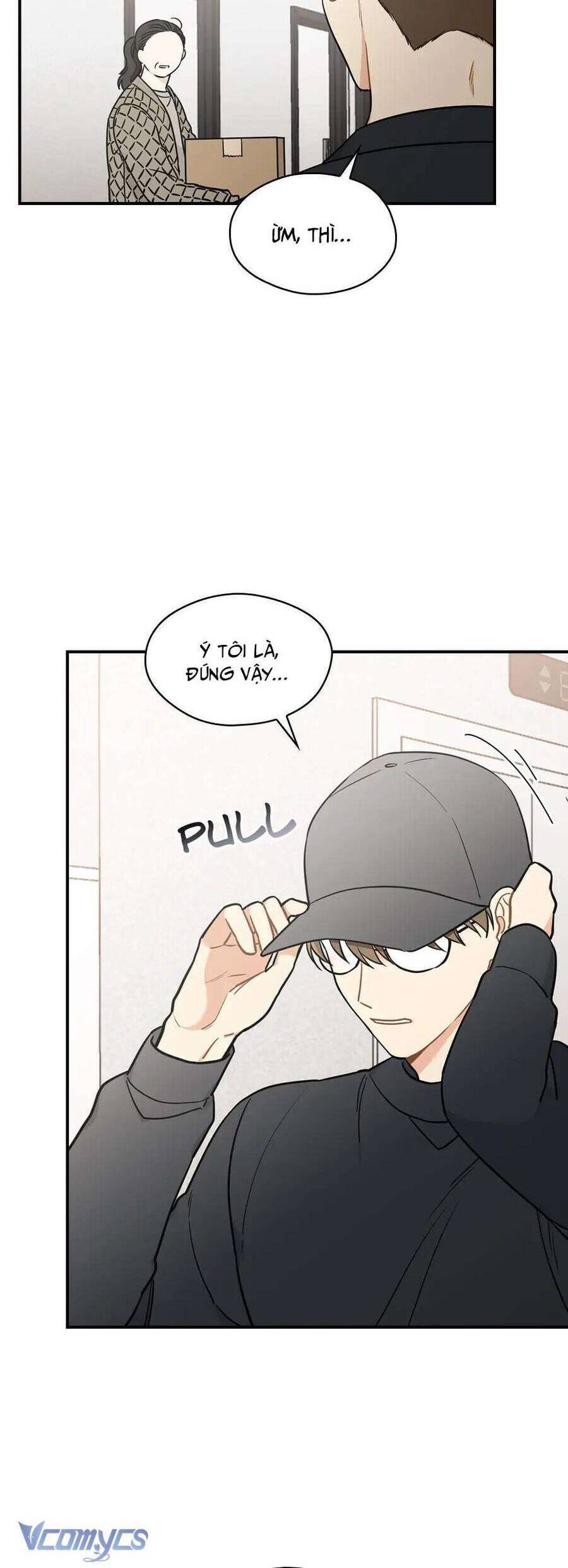 Ly Espresso Của Mùa Xuân - Chap 57 - Trang 18