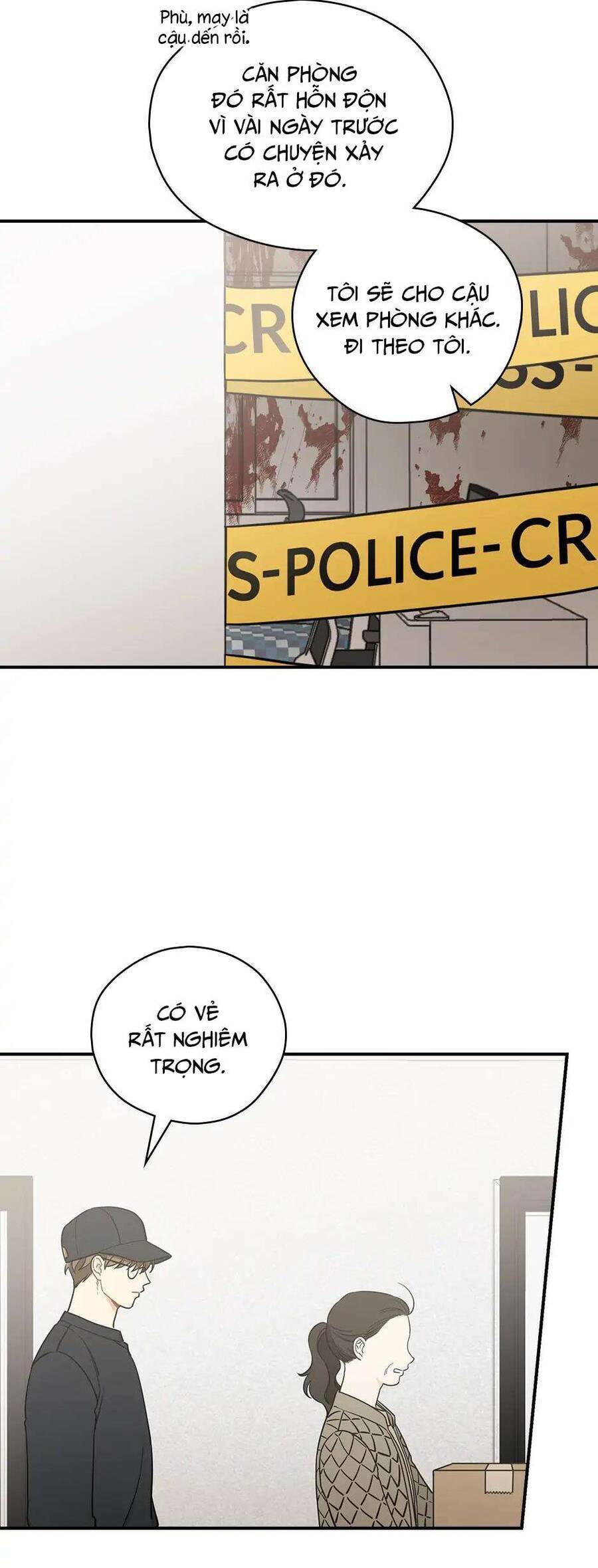 Ly Espresso Của Mùa Xuân - Chap 57 - Trang 19