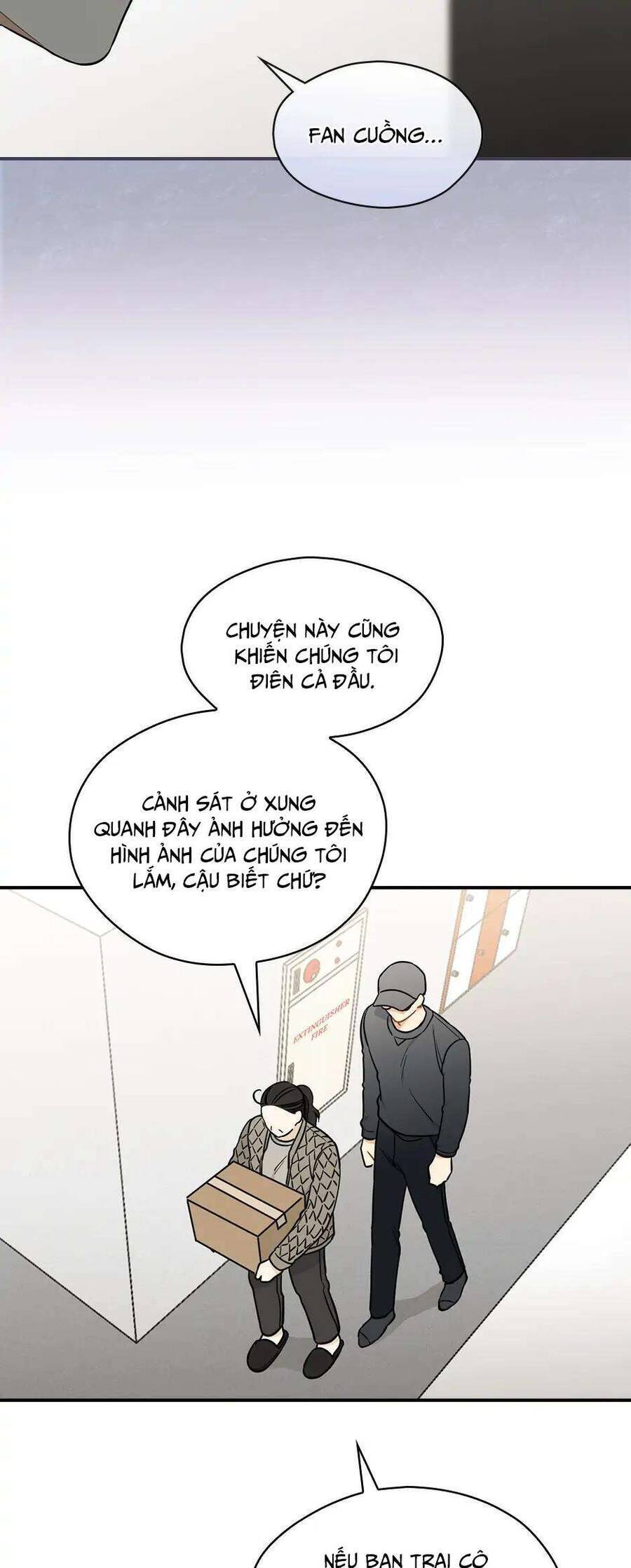 Ly Espresso Của Mùa Xuân - Chap 57 - Trang 22