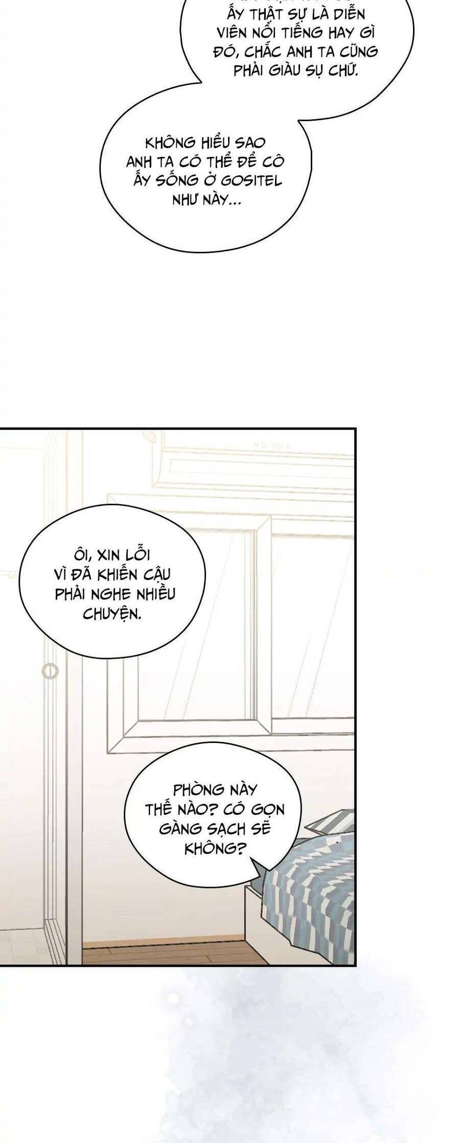 Ly Espresso Của Mùa Xuân - Chap 57 - Trang 23