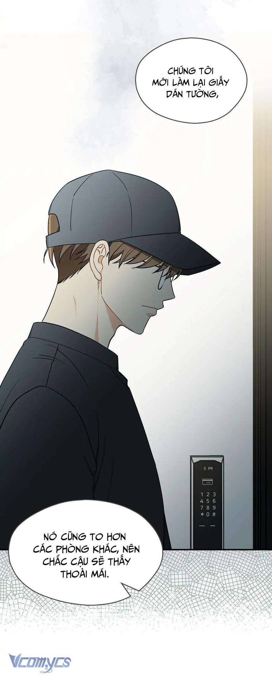 Ly Espresso Của Mùa Xuân - Chap 57 - Trang 24