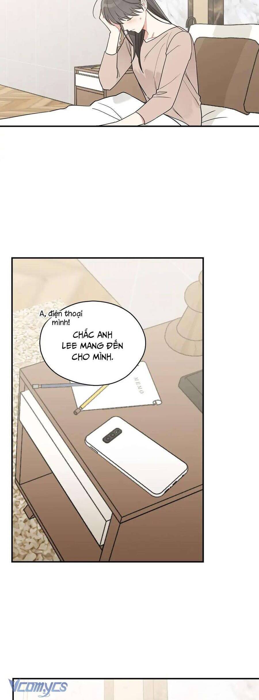 Ly Espresso Của Mùa Xuân - Chap 57 - Trang 27