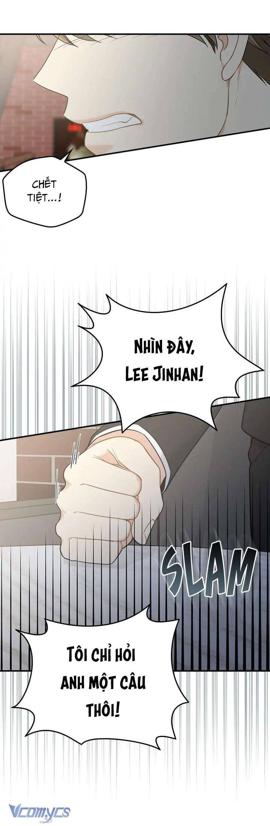 Ly Espresso Của Mùa Xuân - Chap 57 - Trang 4