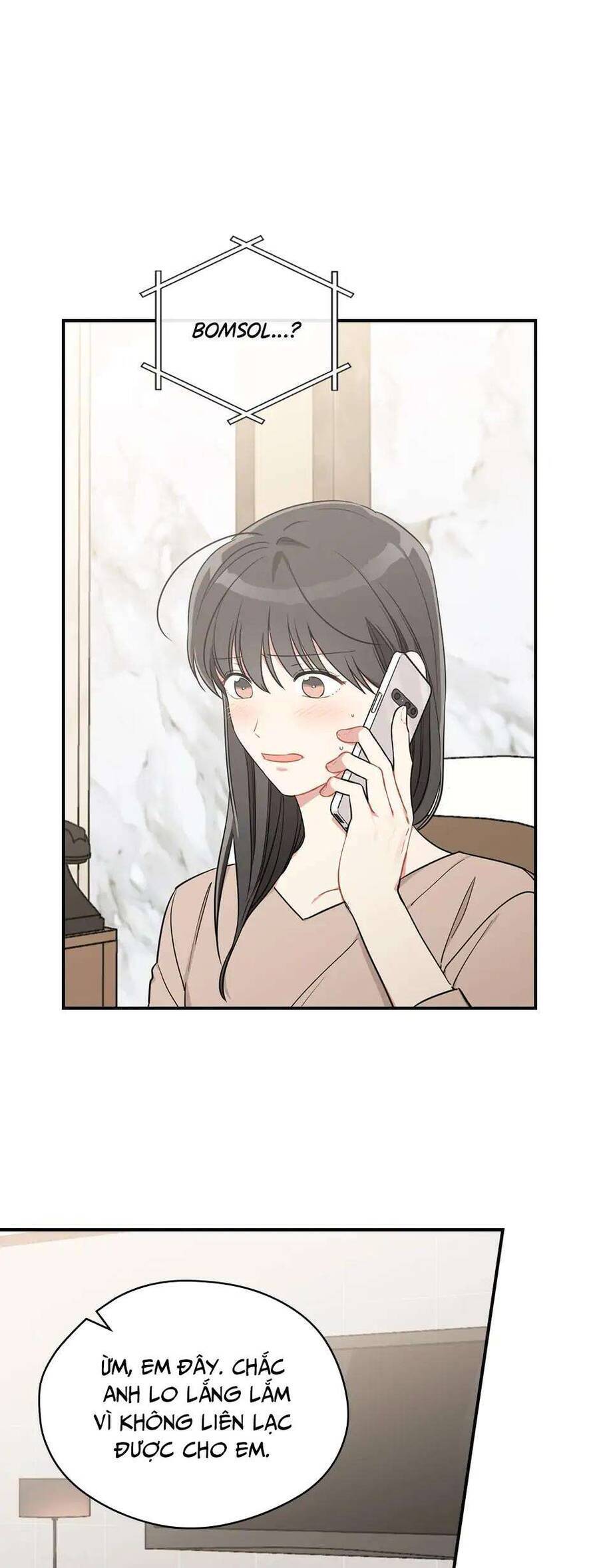 Ly Espresso Của Mùa Xuân - Chap 57 - Trang 31