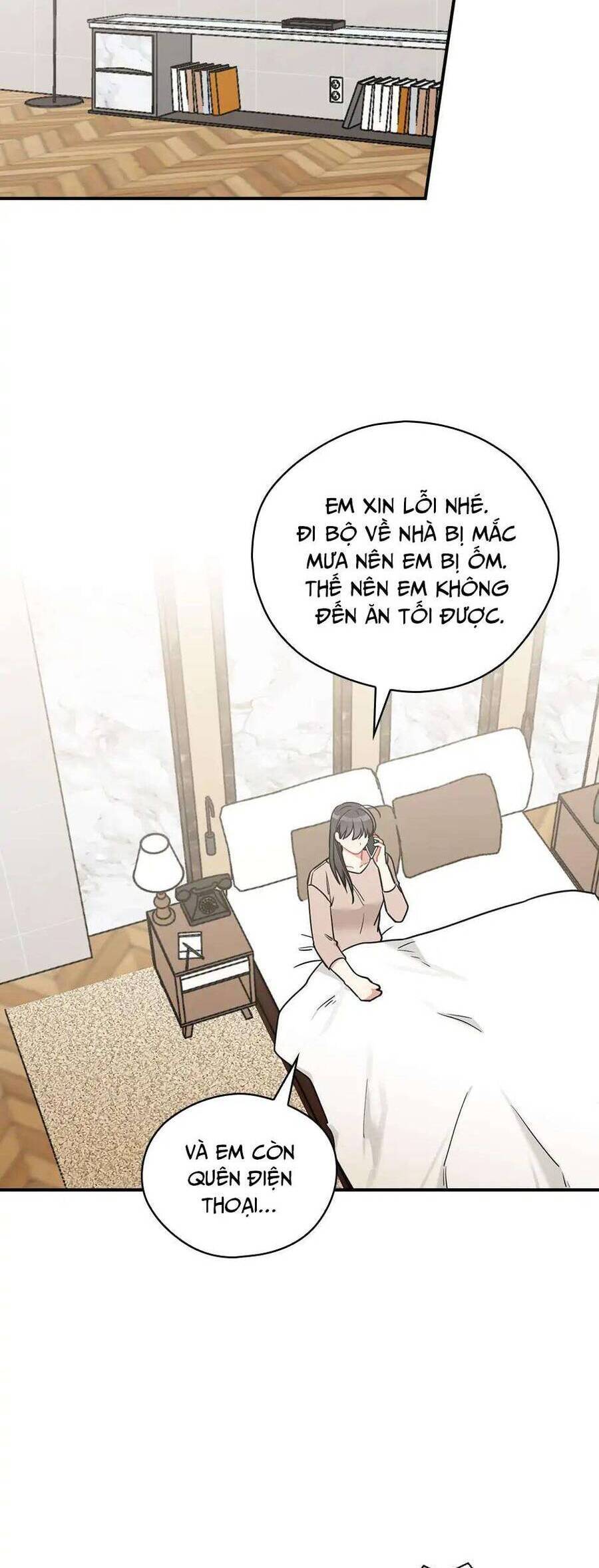 Ly Espresso Của Mùa Xuân - Chap 57 - Trang 32
