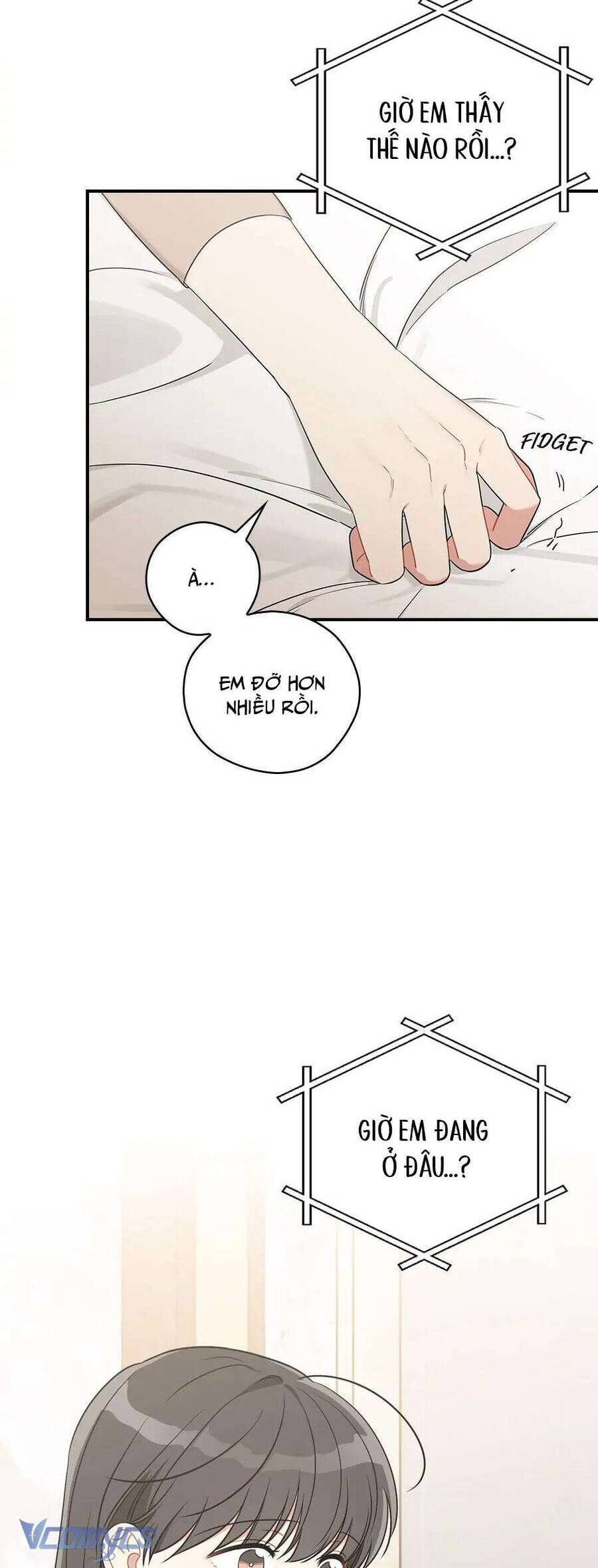 Ly Espresso Của Mùa Xuân - Chap 57 - Trang 33