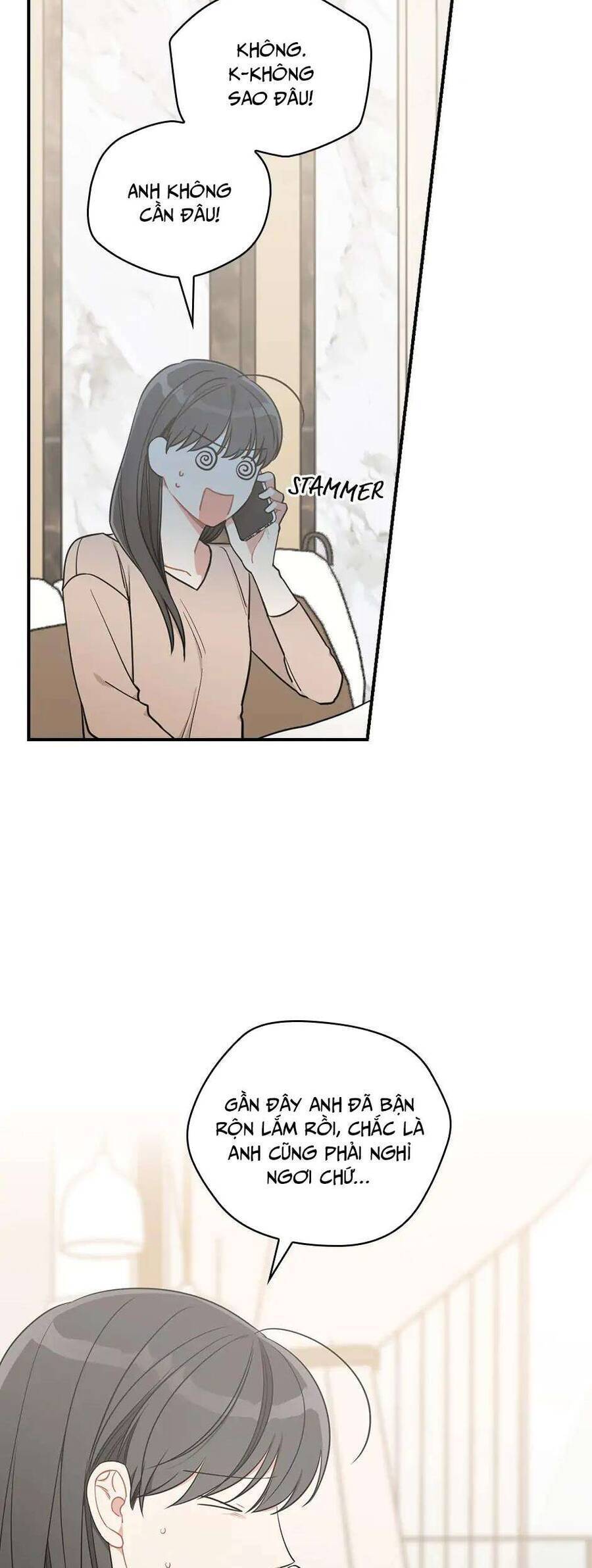 Ly Espresso Của Mùa Xuân - Chap 57 - Trang 35