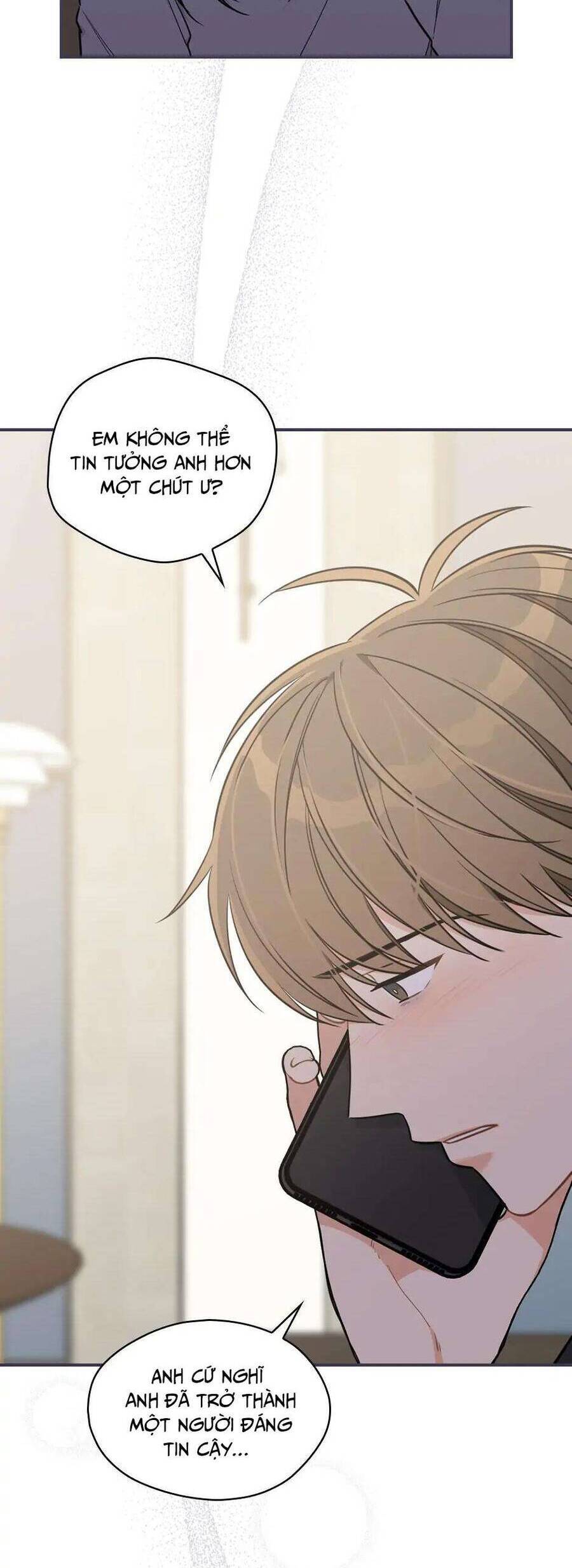 Ly Espresso Của Mùa Xuân - Chap 57 - Trang 38